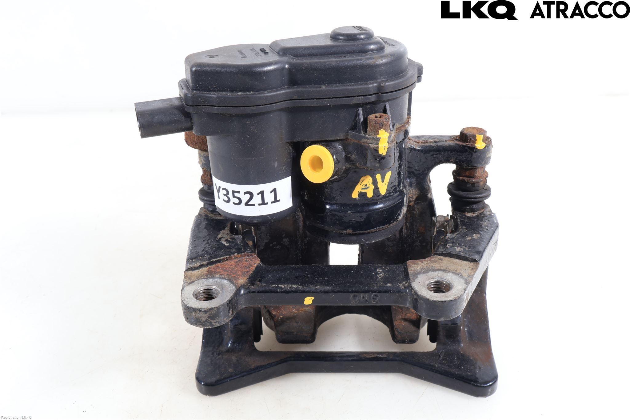 Audi A5 07-16 Bremsecaliper Bak Venstre