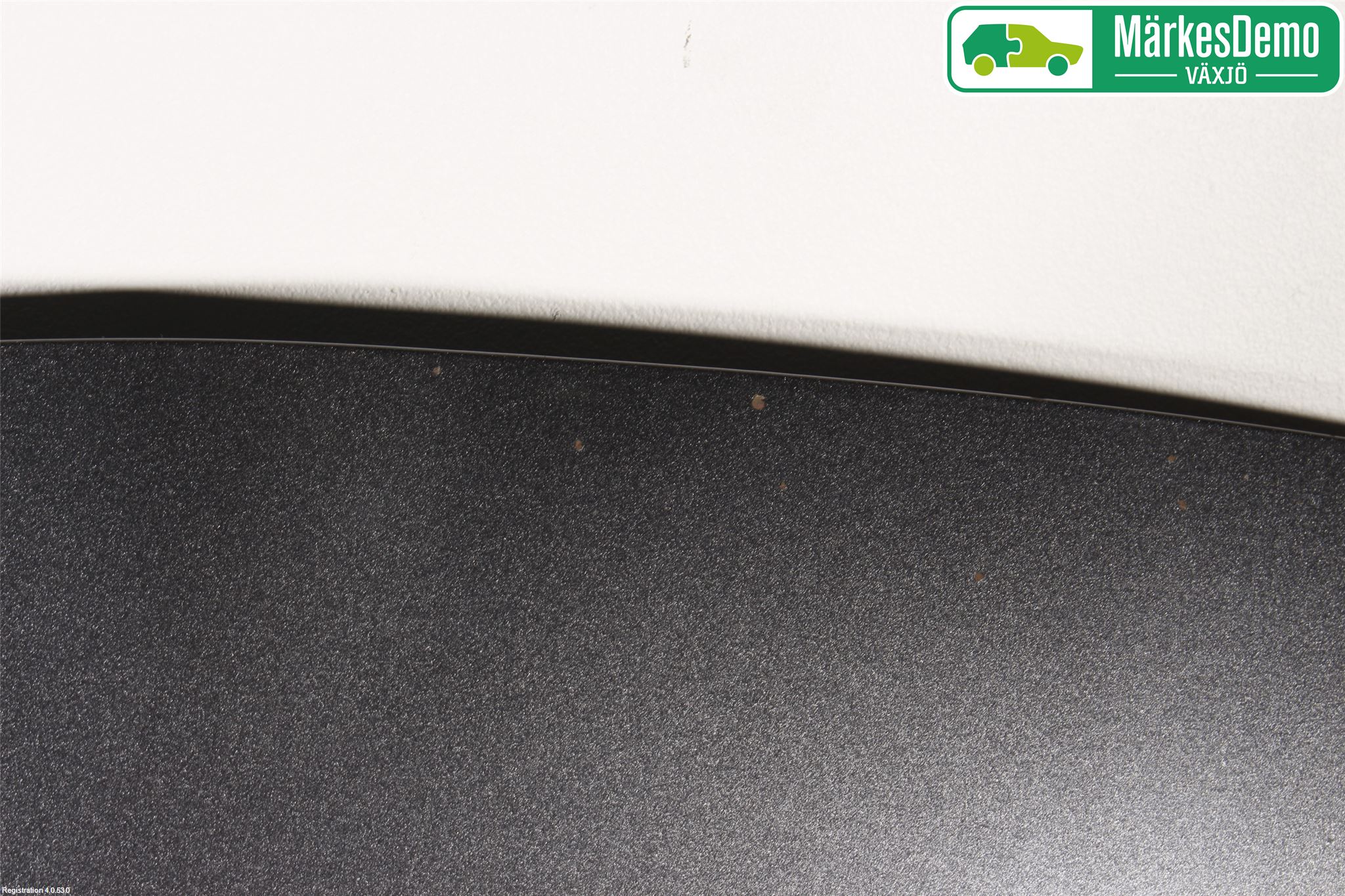 Toyota AVENSIS 07-08 Panser