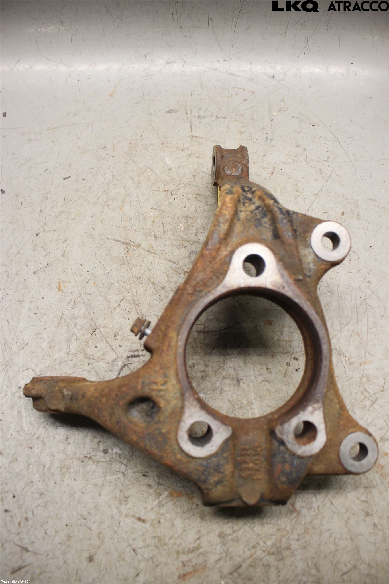 Toyota C-HR 16-23 Spindel Hf