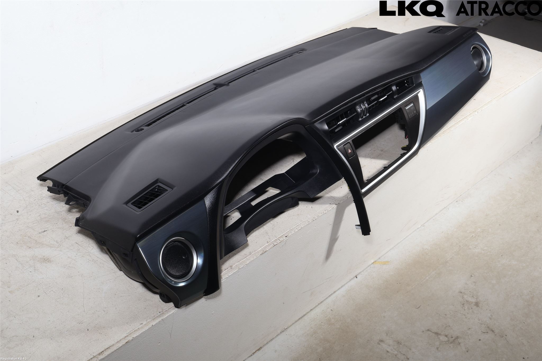 Toyota AURIS 13-19 Dashbord