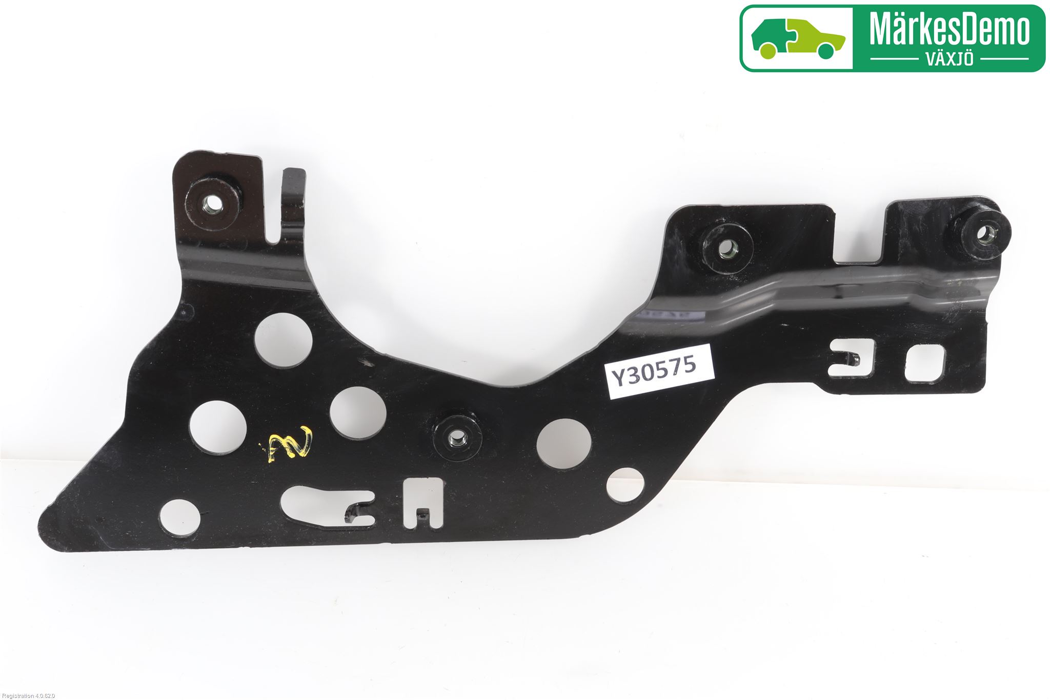 Ford MUSTANG VI 15-22 Front Øvrig
