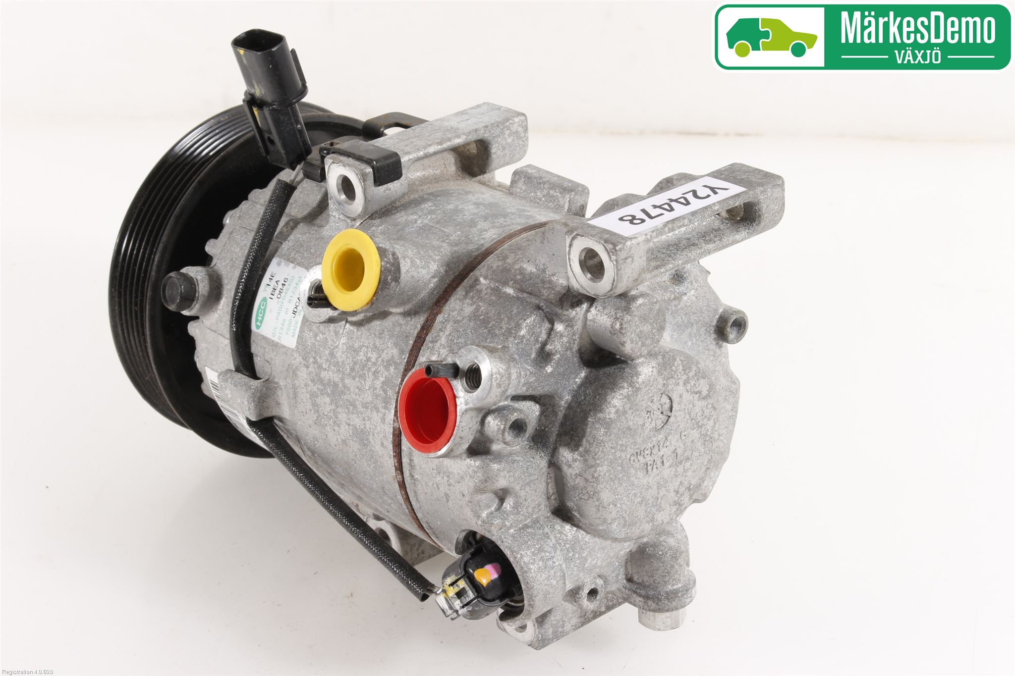 Hyundai i30 GD 13-17 Varme Ac Kompressor