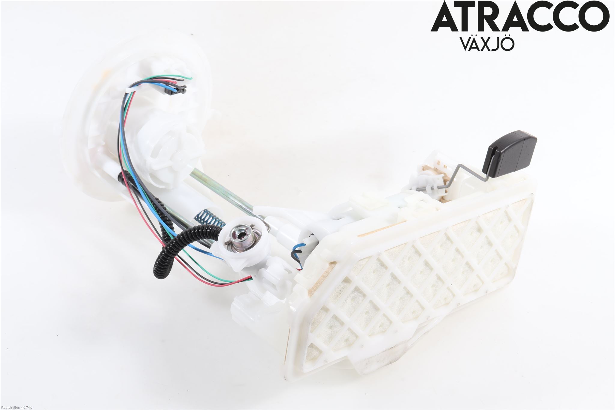 Toyota C-HR 16-23 Drivstoffpumpe Fødepumpe El