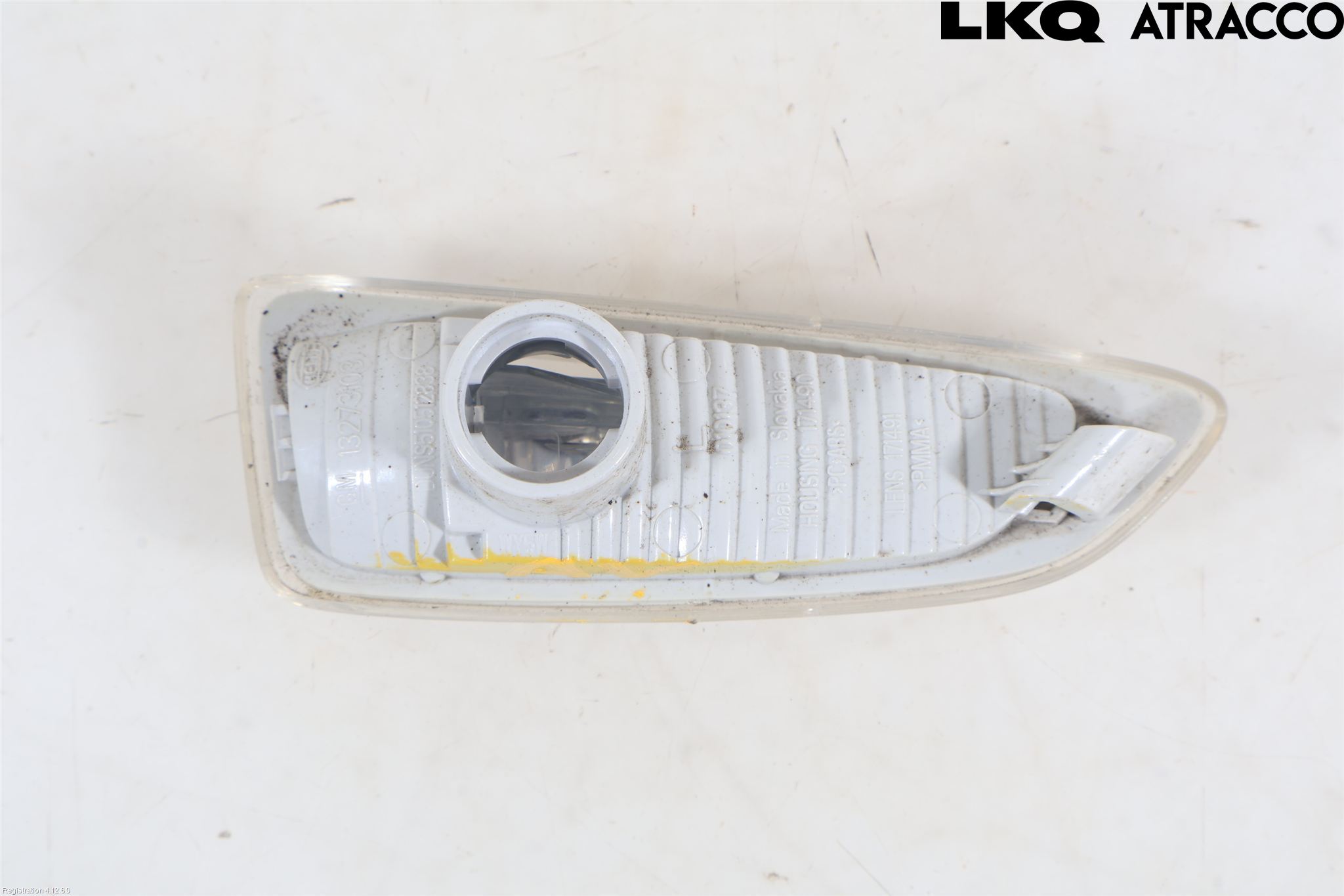 Opel ASTRA J 10-15 Blinklykt Side Venstre