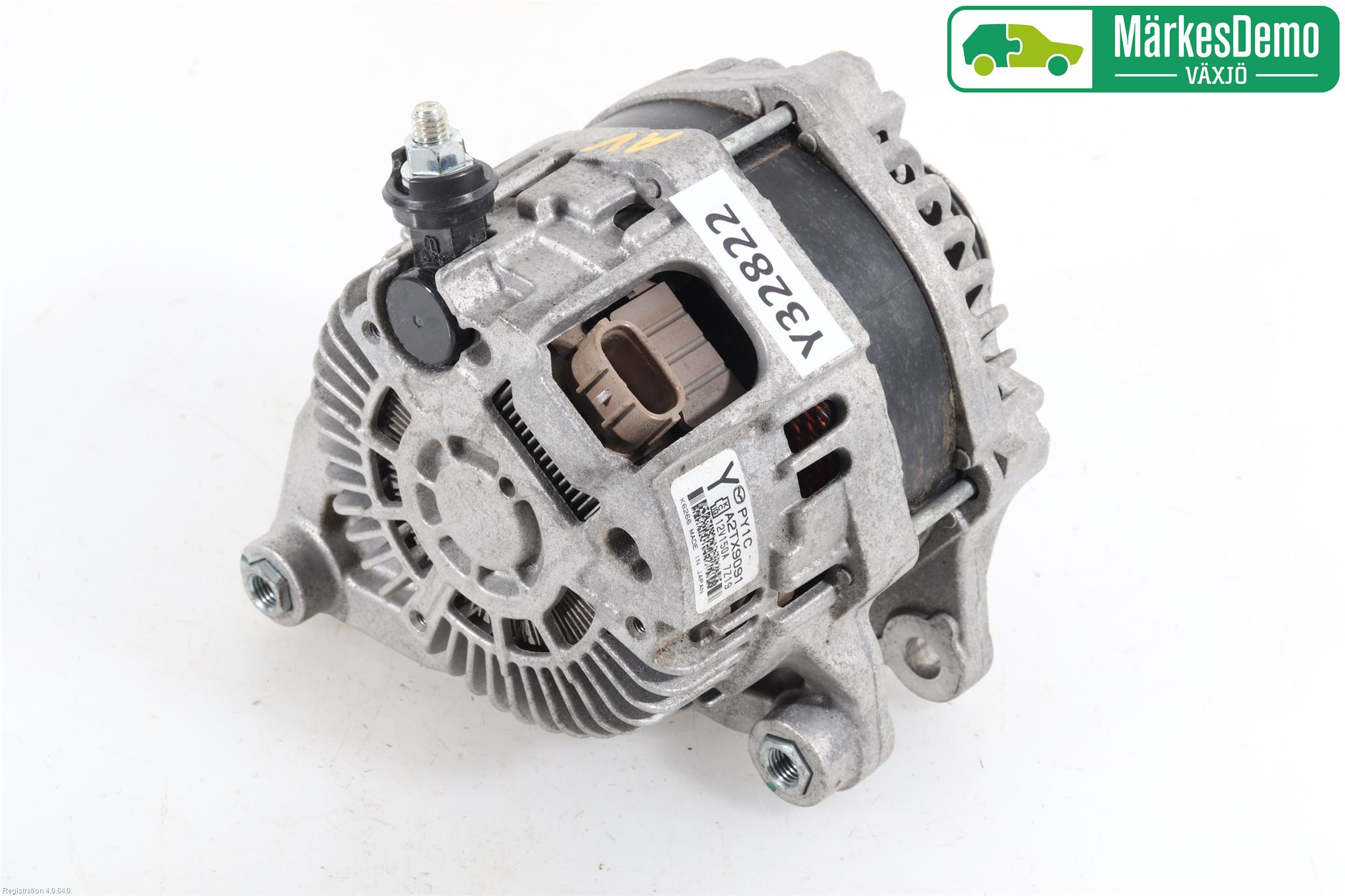 Mazda 6 13- Dynamo