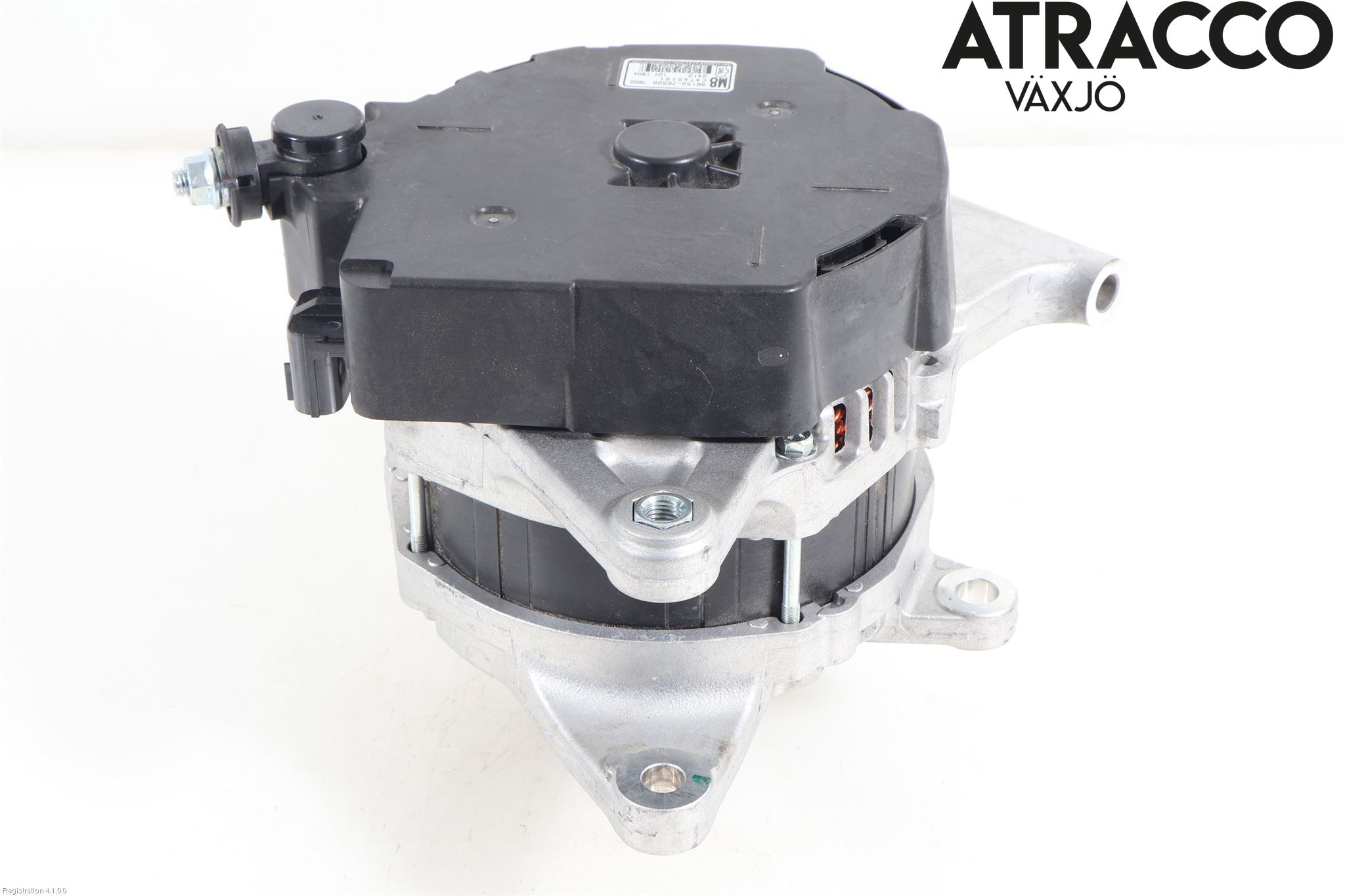 Suzuki VITARA 15- Dynamo