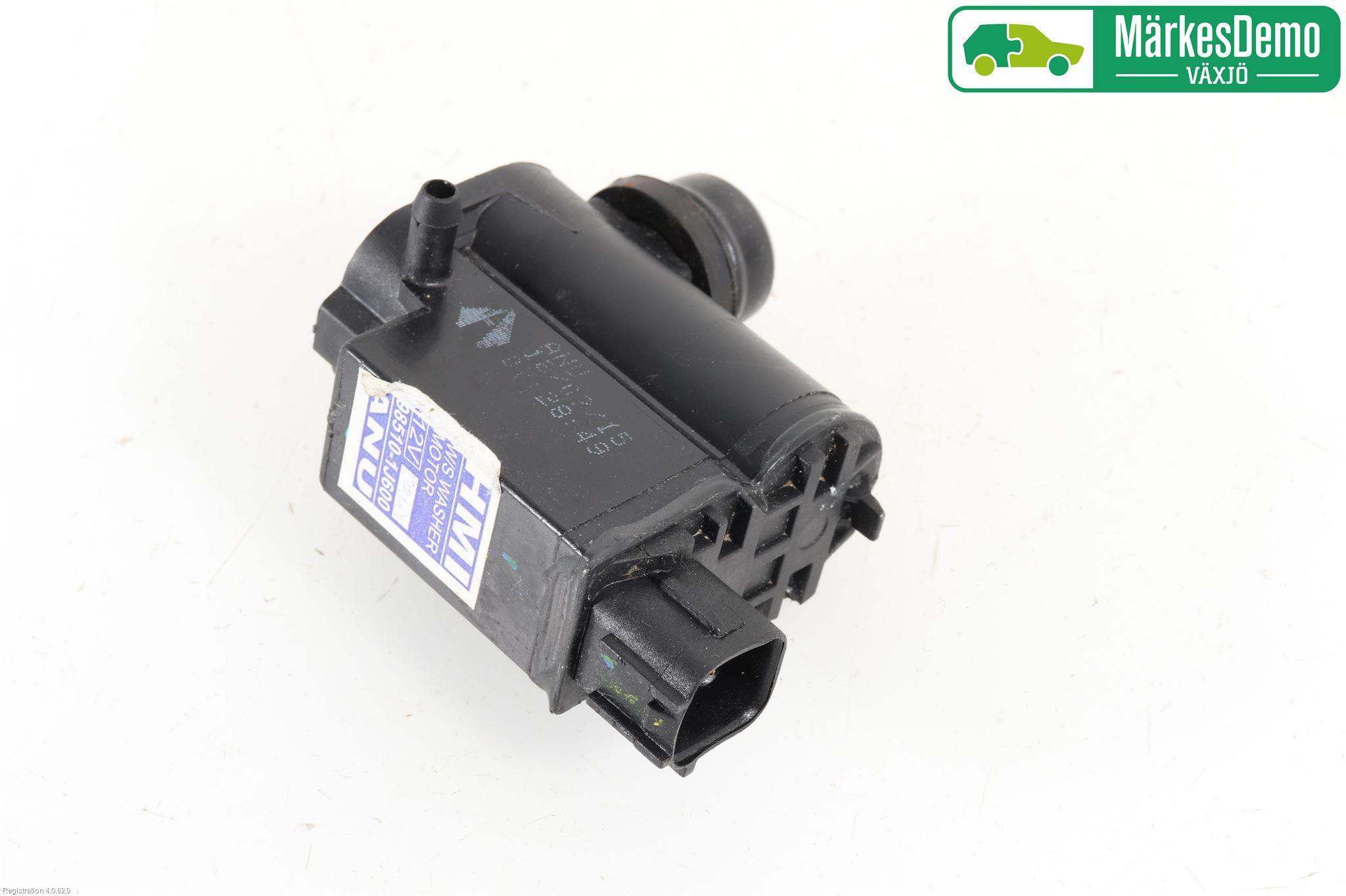 Hyundai i10 BA 14-16 Spylerpumpe Frontrute