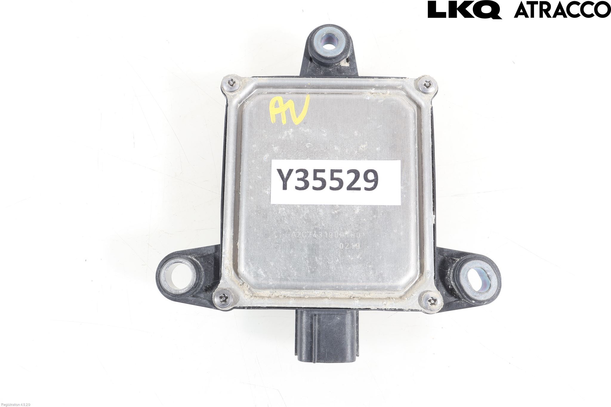 Toyota C-HR 16-23 Sensor Kollisjonsbeskyttelse