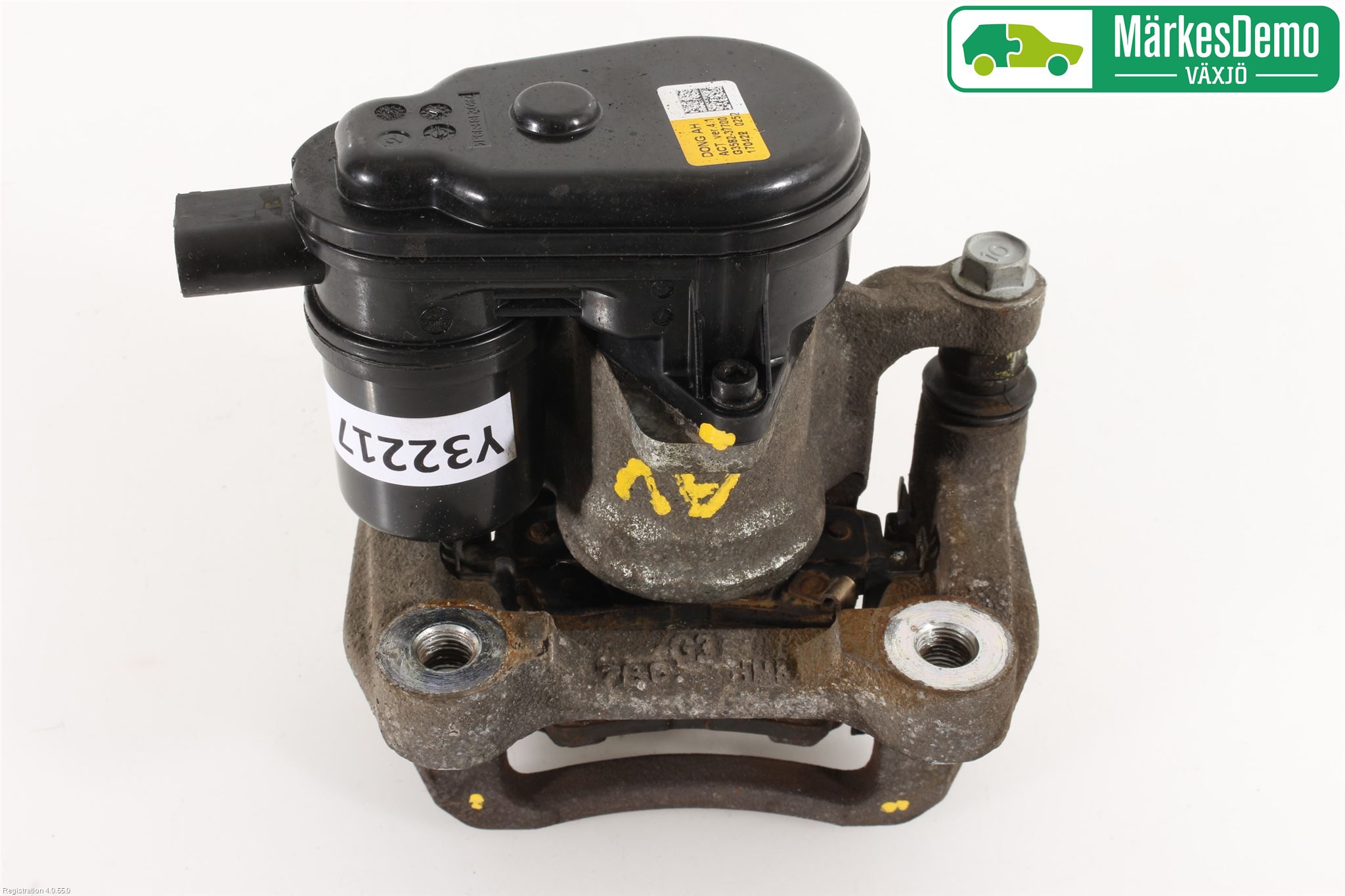 Hyundai i30 PD 17- Bremsecaliper Bak Høyre