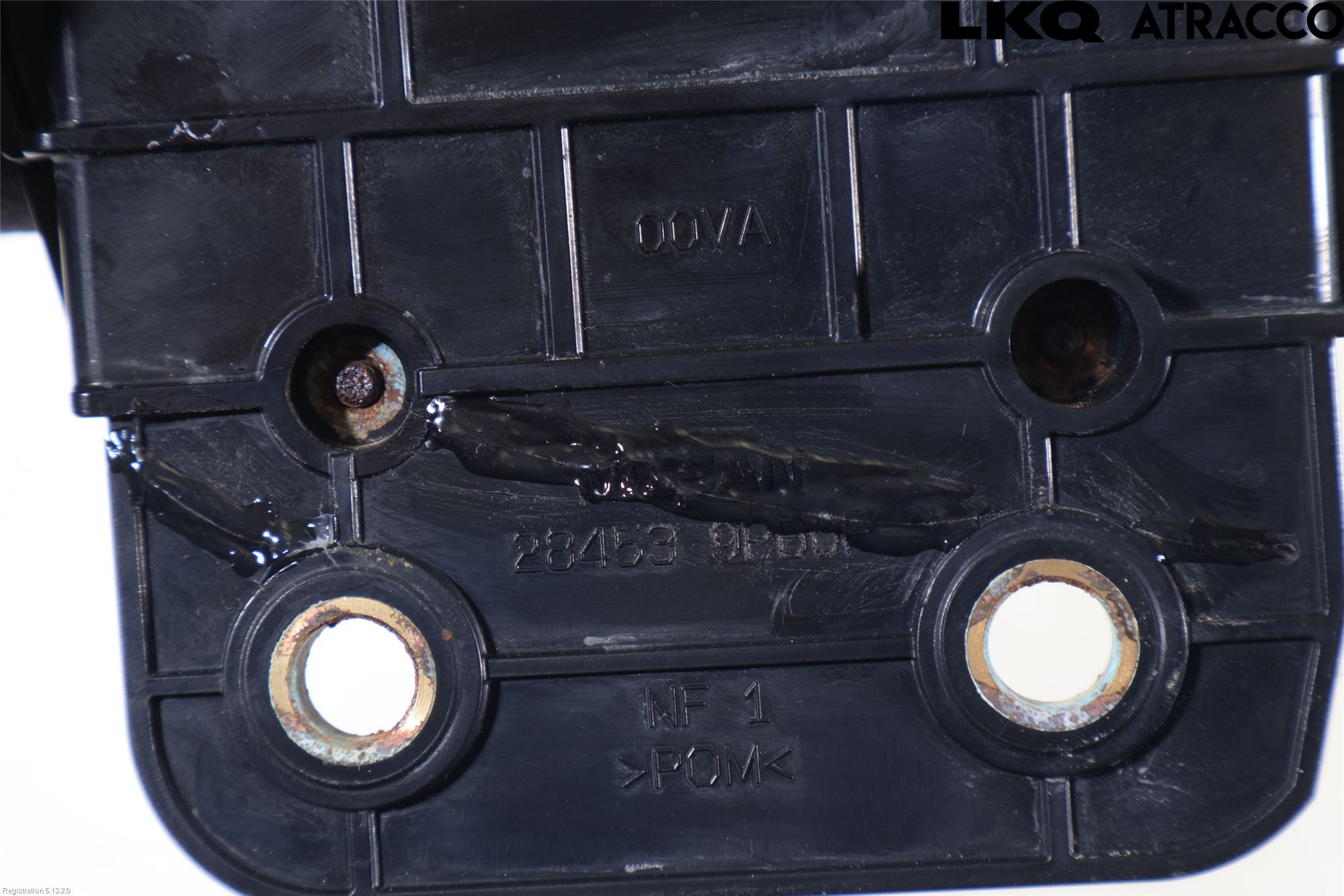 Nissan LEAF 18- Sensor Kollisjonsbeskyttelse