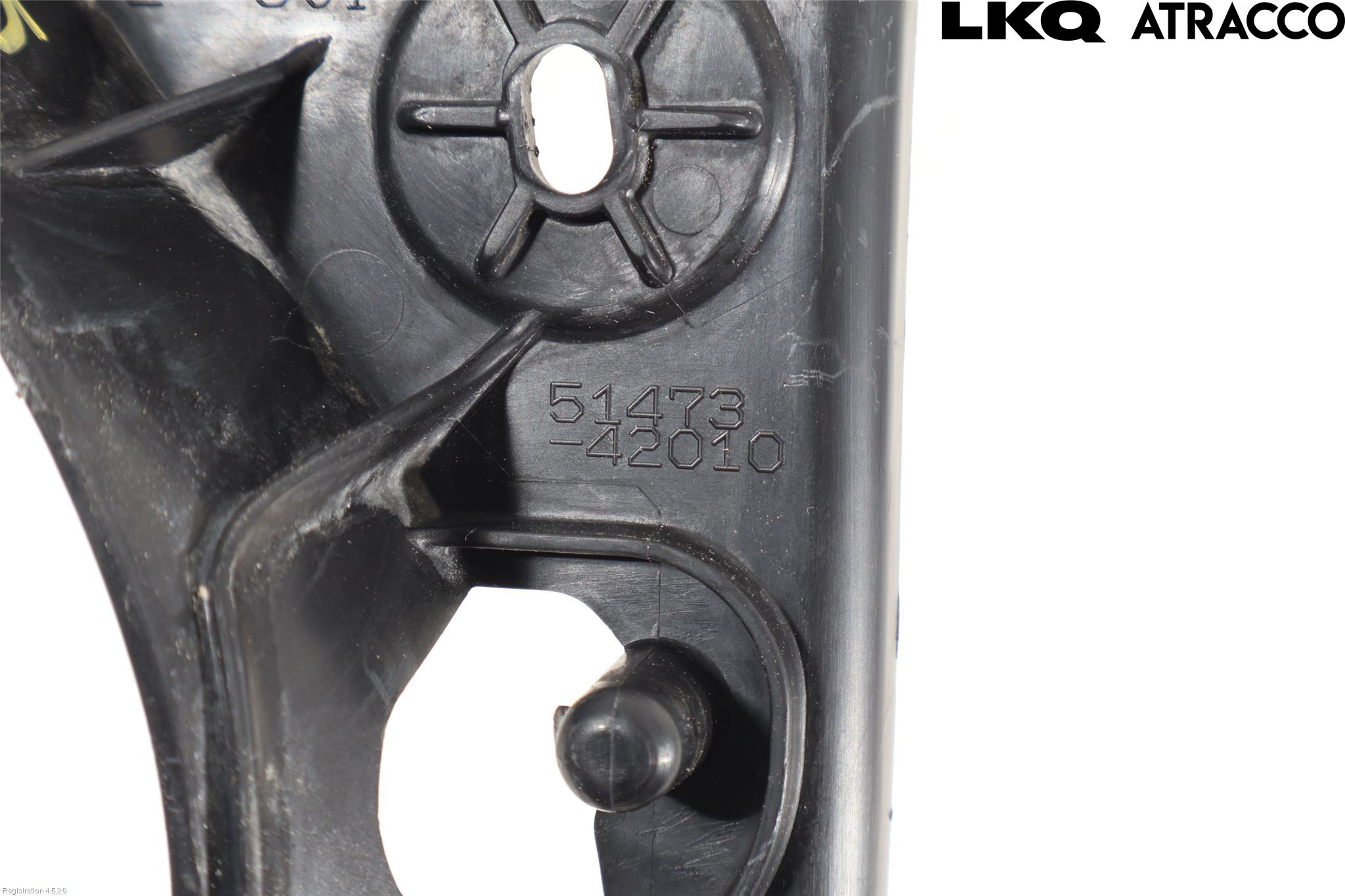 Toyota bZ4X EA10 22- Bunnplate U Motor-Gear-Dørk