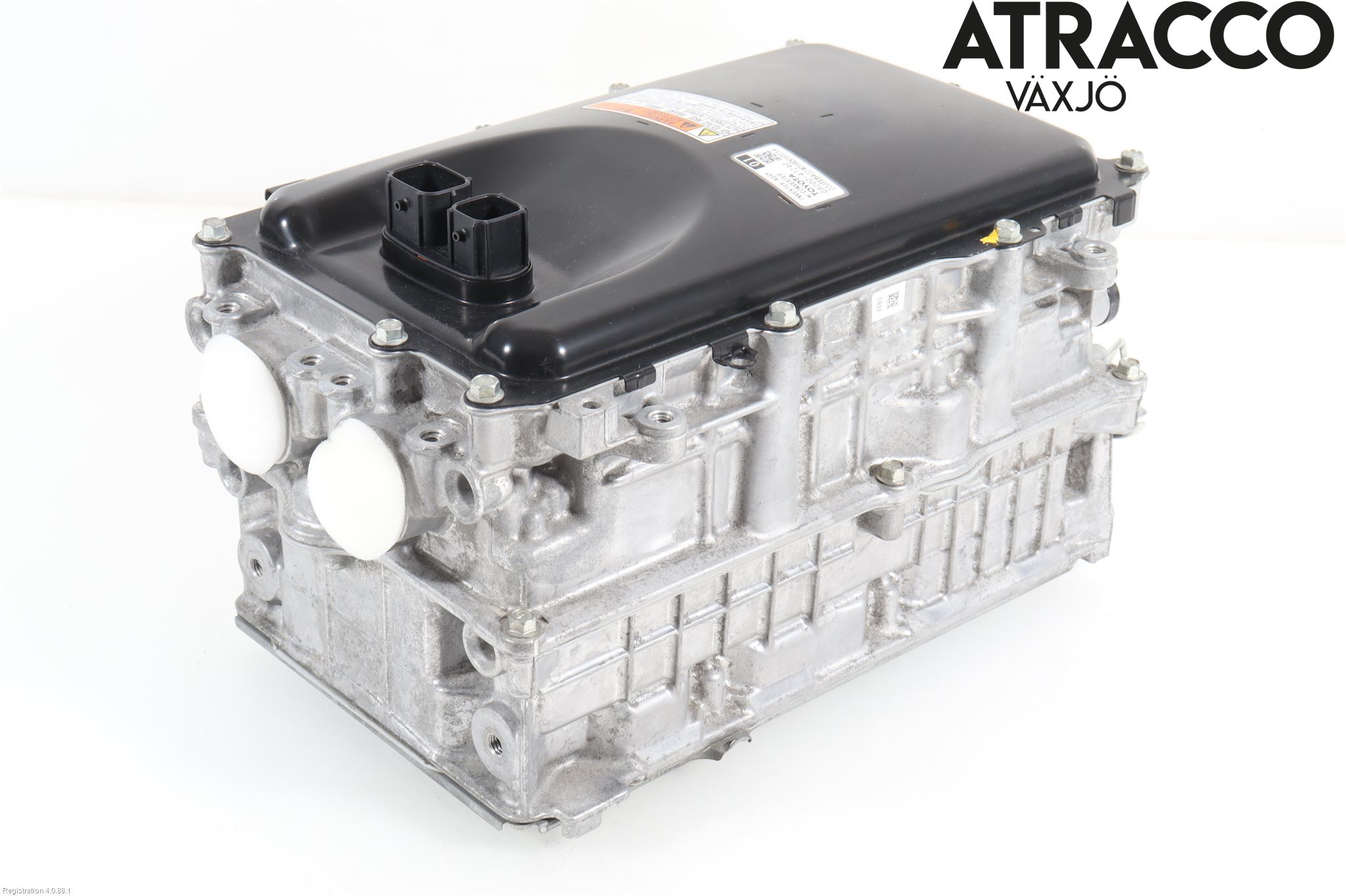Toyota PRIUS (ZVW50) 16-21 Hybridconverter