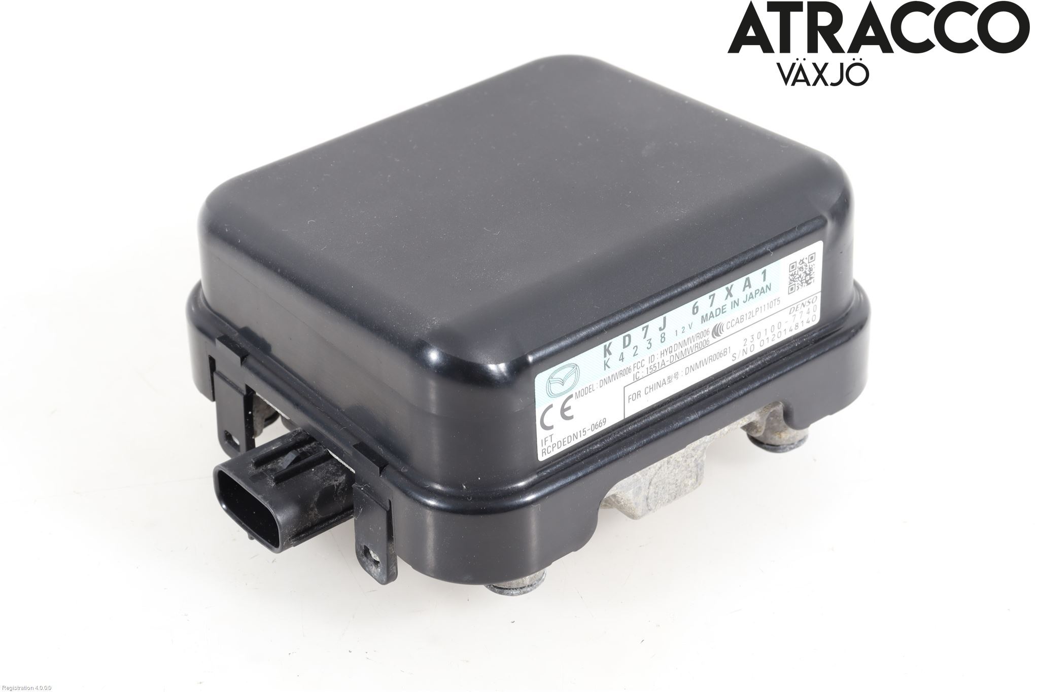 Mazda CX-5 17- Sensor Kollisjonsbeskyttelse