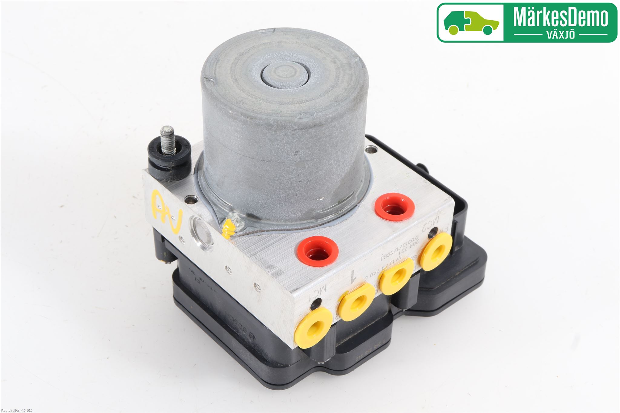 Mazda MX-5 IV (ND/ND2/ND3) MIATA 15- Abs Hydraulikkaggregat