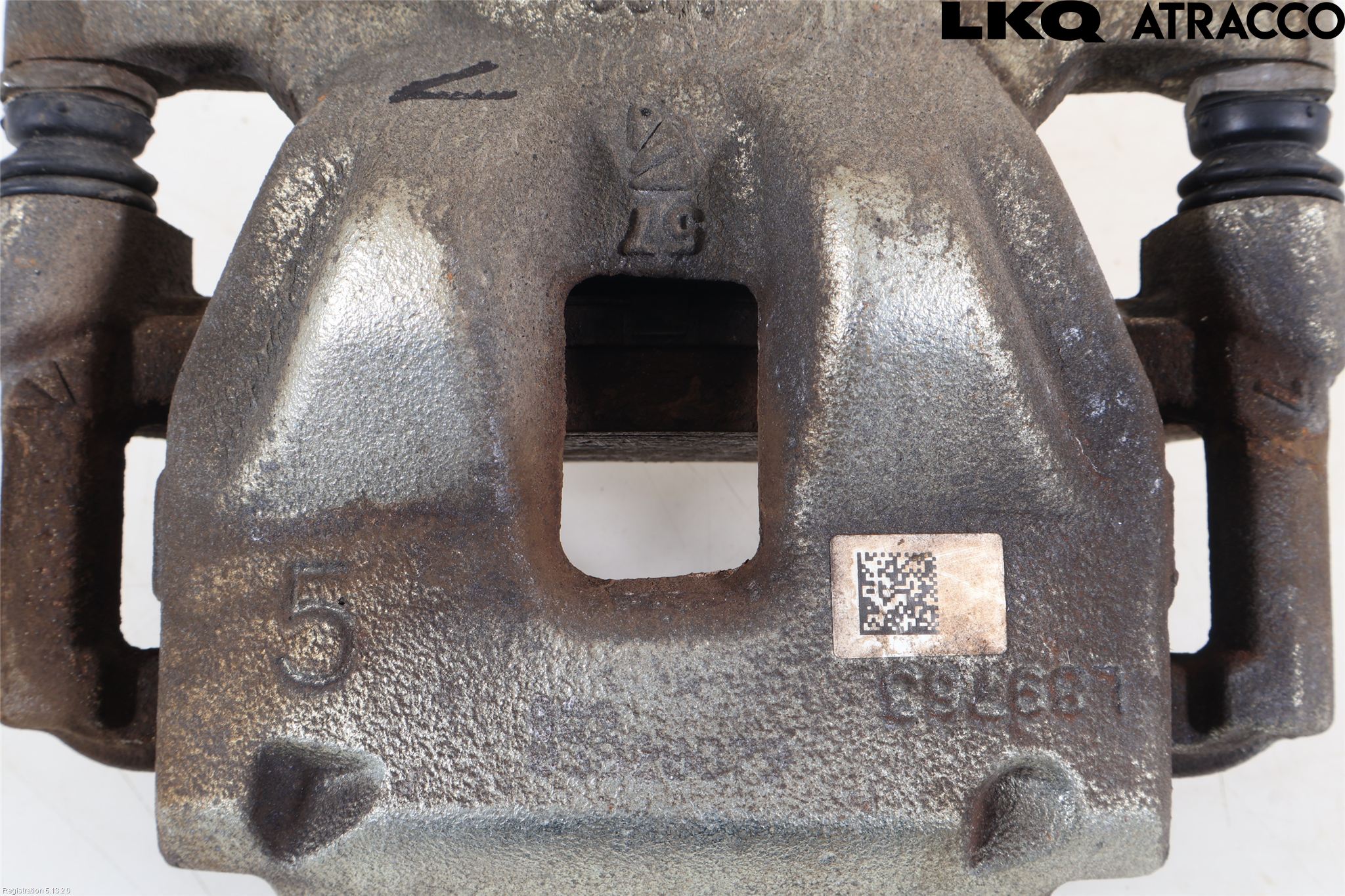 Toyota COROLLA 19- Bremsecaliper Foran Venstre