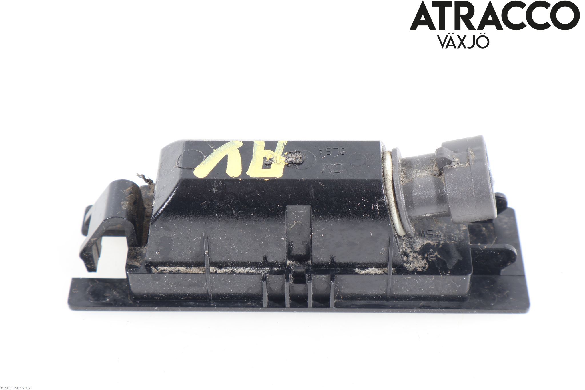 Opel CORSA E 15-19 Skilt Belysning
