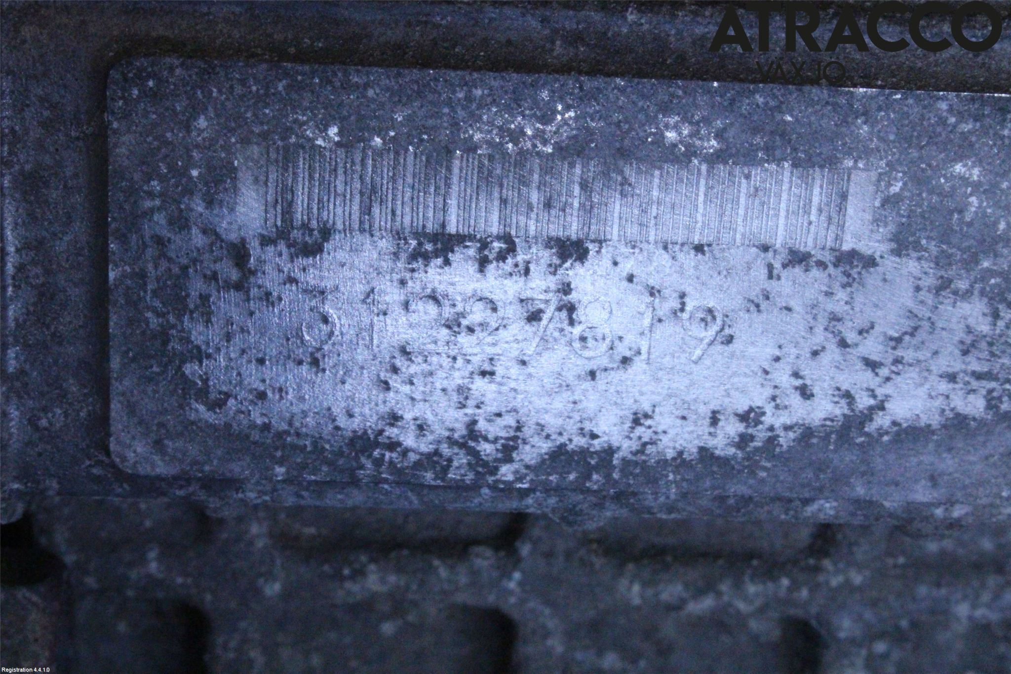 Mitsubishi OUTLANDER 13-21 Gearkasse Automat