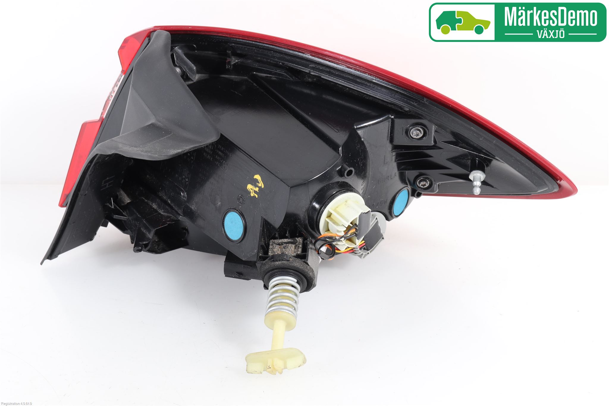 Ford FIESTA (VII) 18-23 Baklykt Venstre