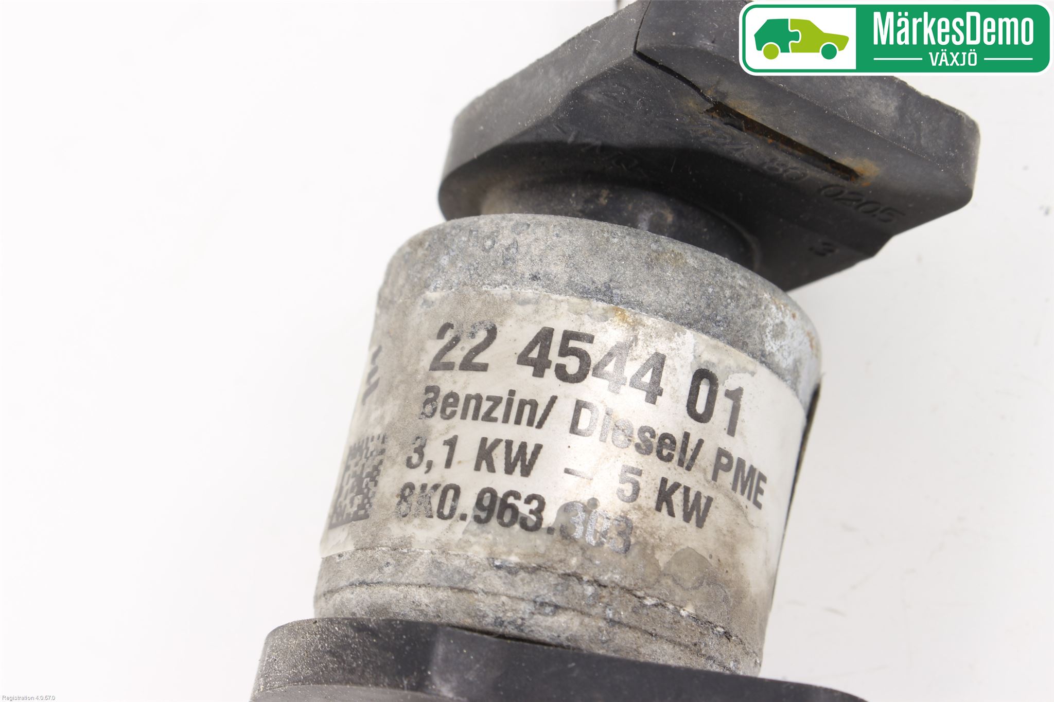 Audi Q5 09-16 Drivstoffpumpe Fødepumpe El