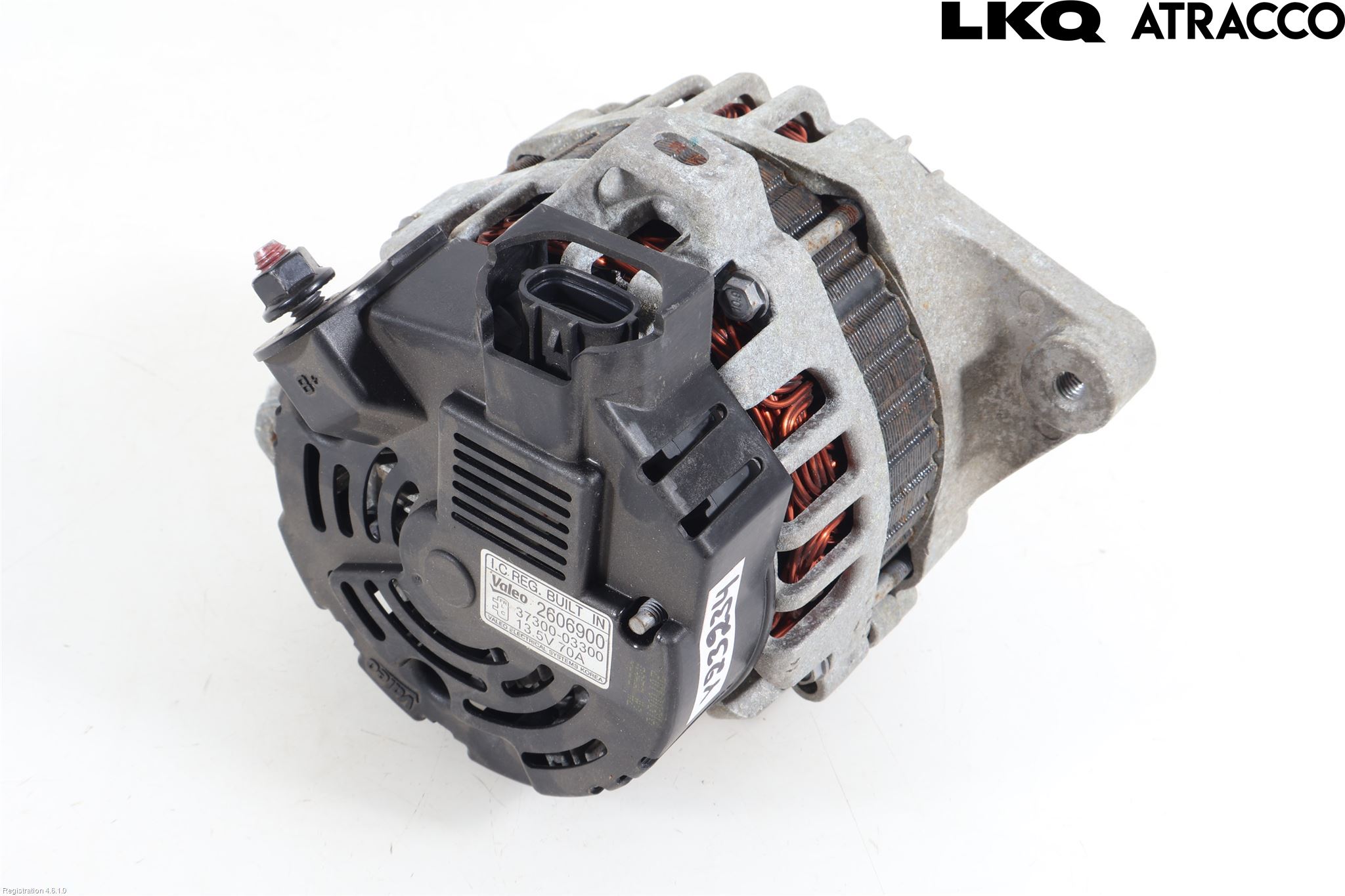 Hyundai i20 PB 09-14 Dynamo