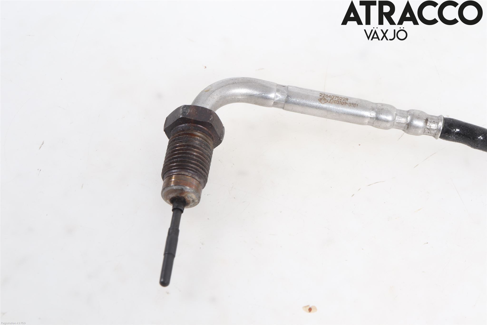 Nissan X-TRAIL 14-21 Sensor Eksos