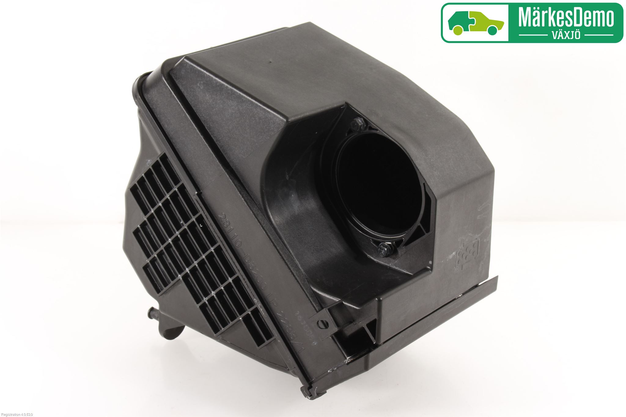 Hyundai TUCSON 05- Luftfilter Boks