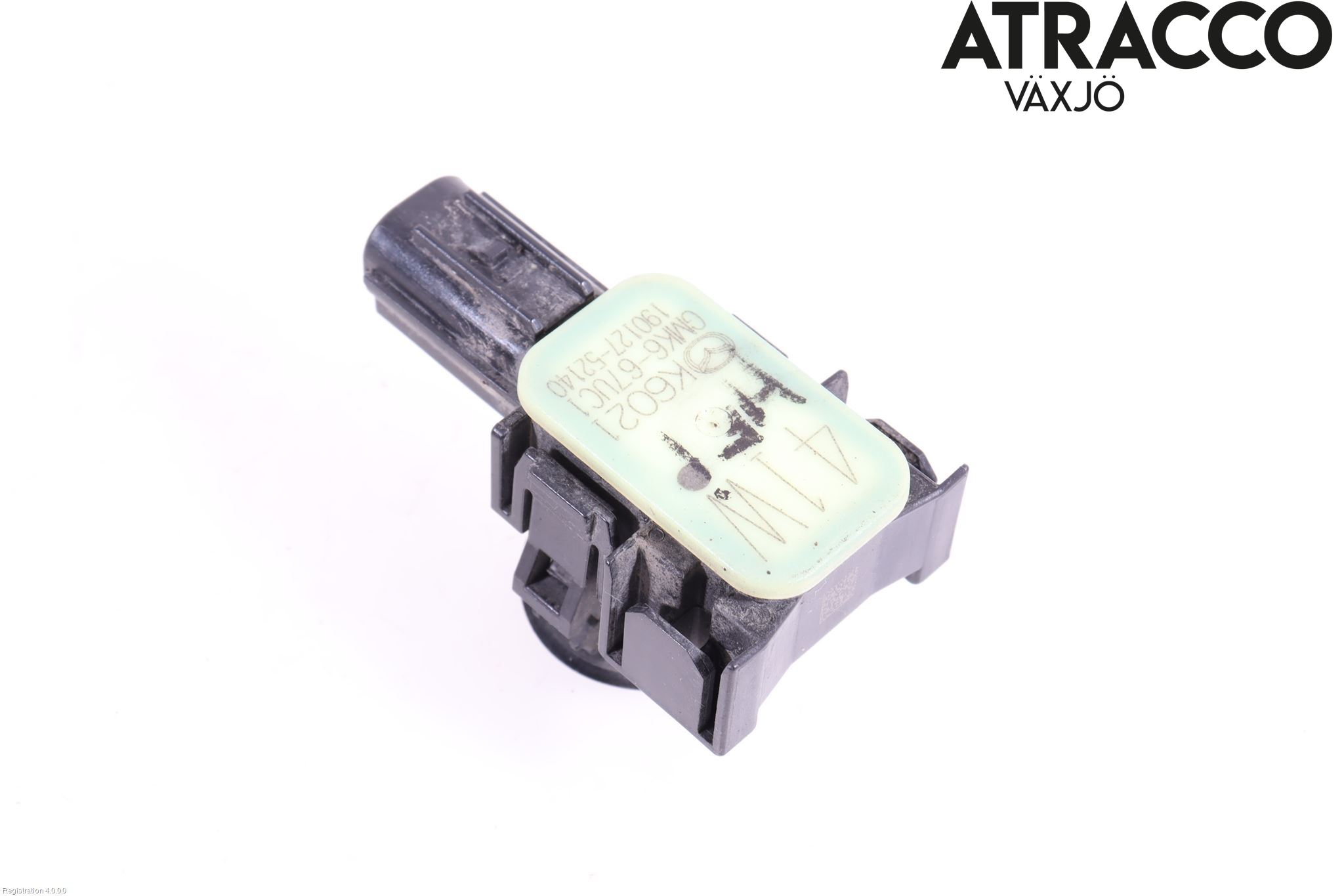 Mazda CX-5 17- Sensor Parkering Front