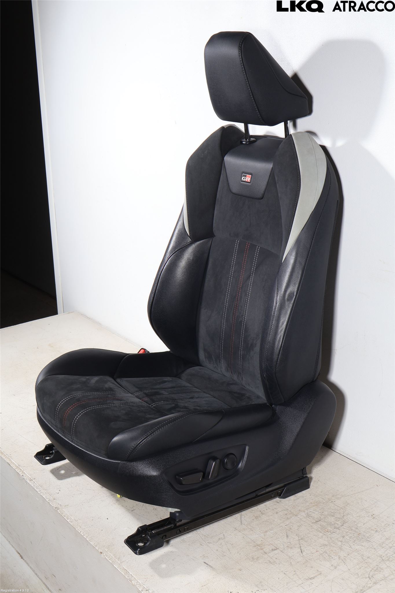 Toyota C-HR 16-23 Innr Sete Foran Venstre