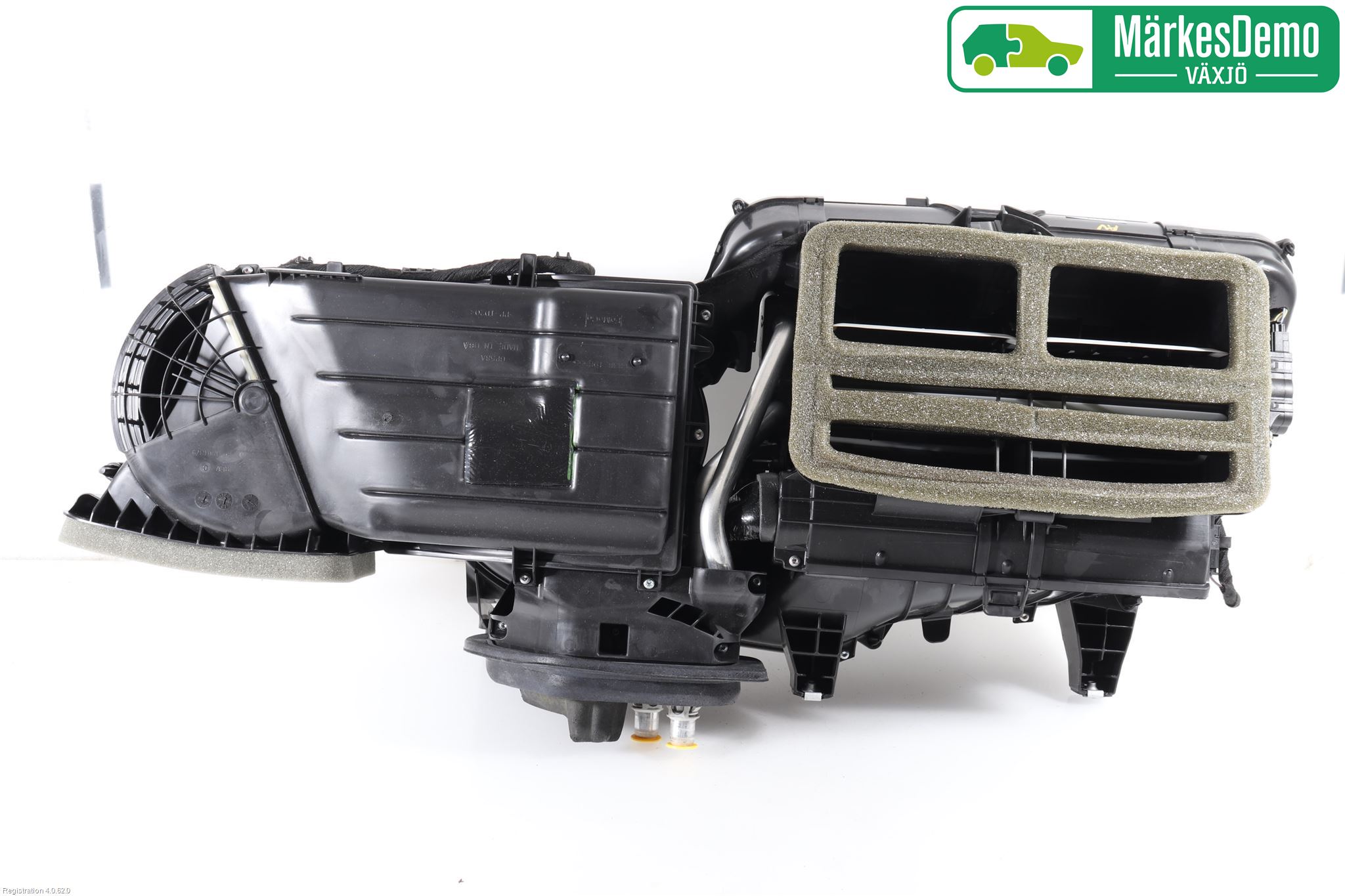 Ford MUSTANG VI 15-22 Varmeapparat Register Komplett