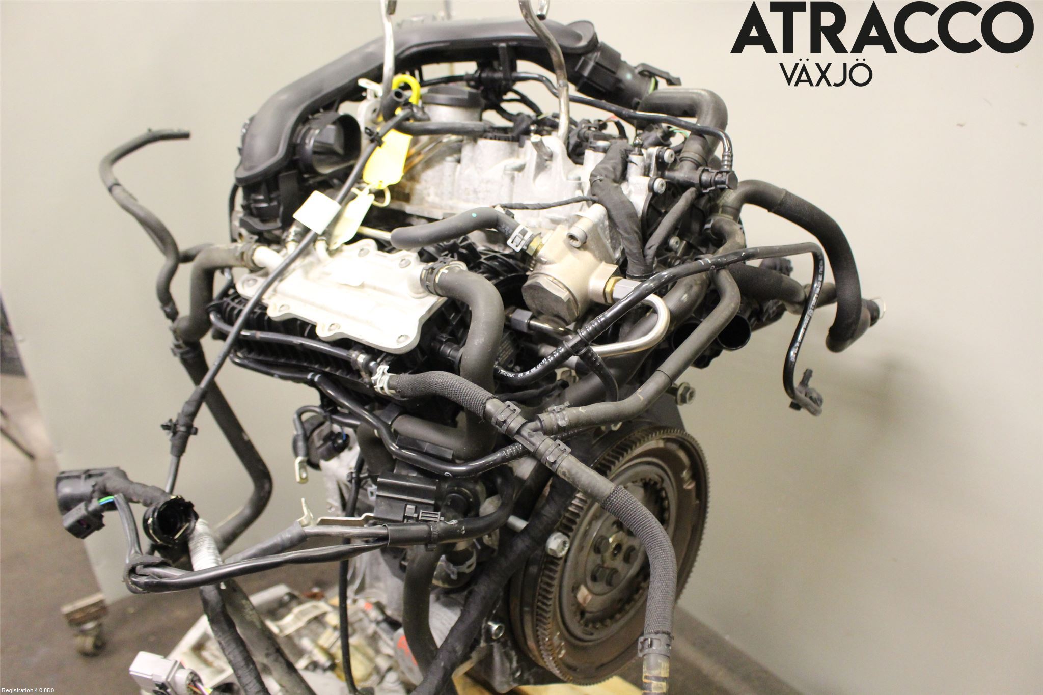 Volkswagen VW POLO VI 18->> Motor Bensin