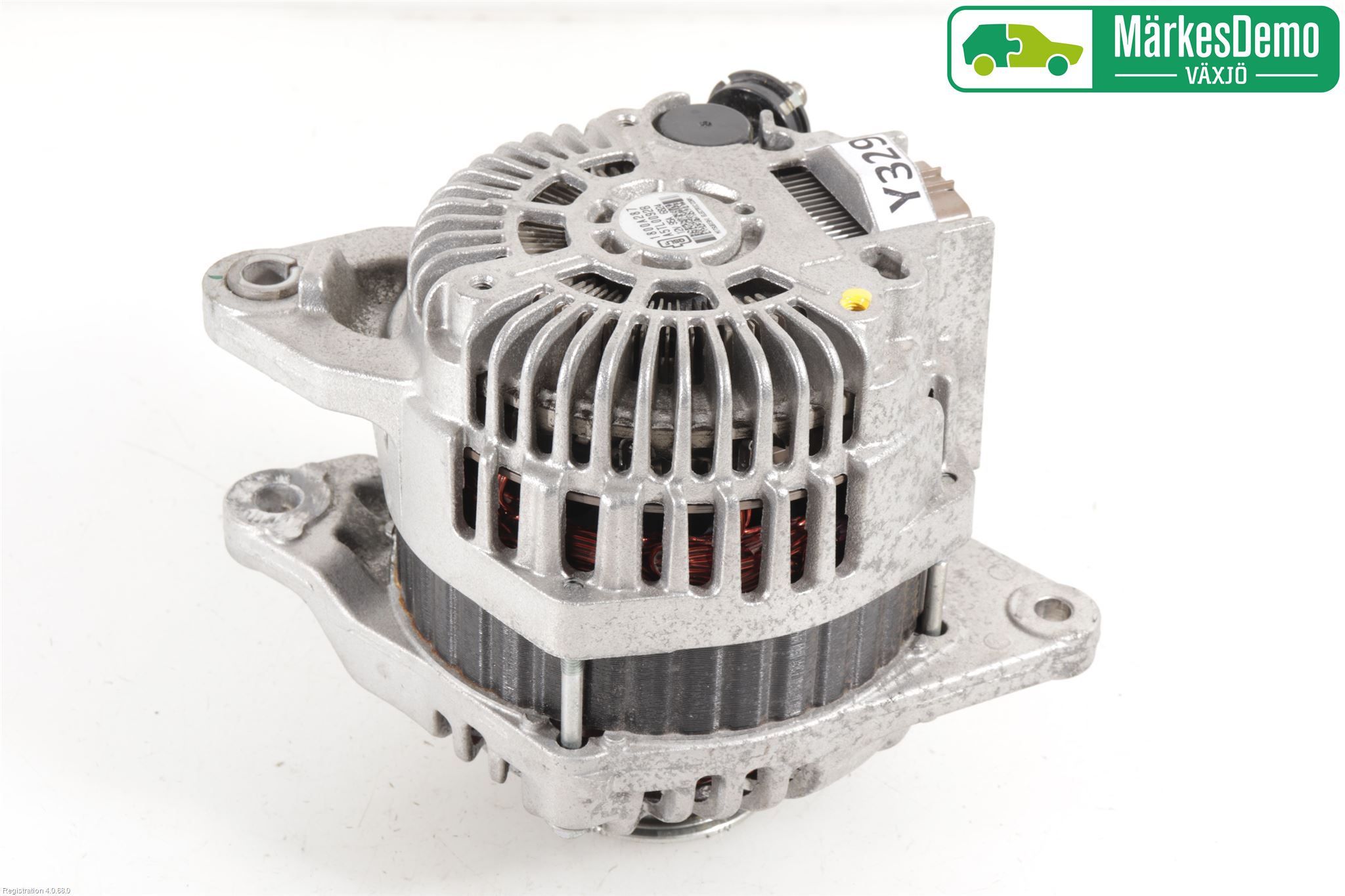 Mitsubishi ASX 10-22 Dynamo