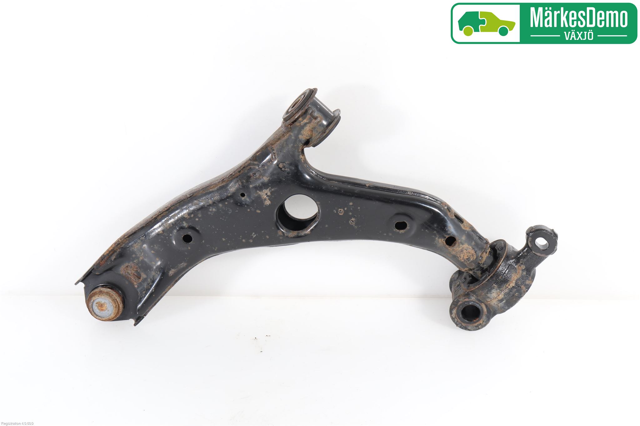 Mazda 3 III 14-19 Bærearm Foran Høyre Nedre
