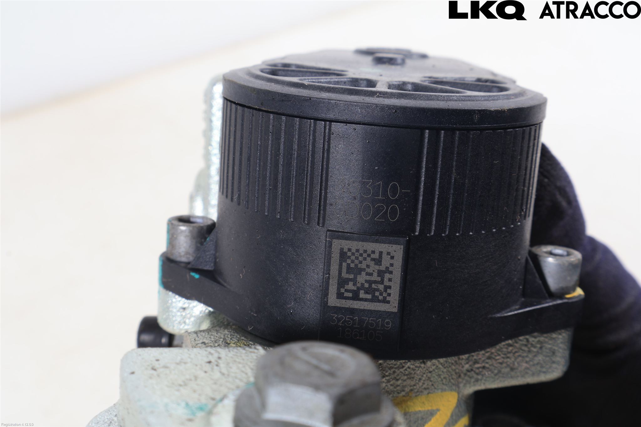 Toyota C-HR 24- Bremsecaliper Bak Venstre
