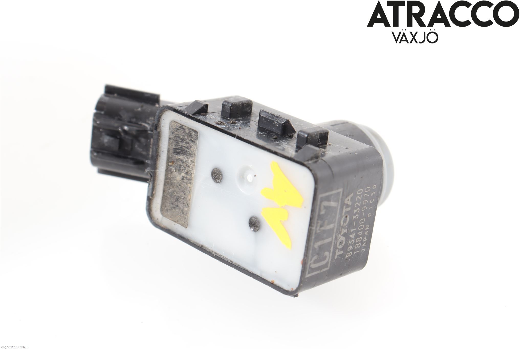 Toyota COROLLA 19- Sensor Ryggesensor