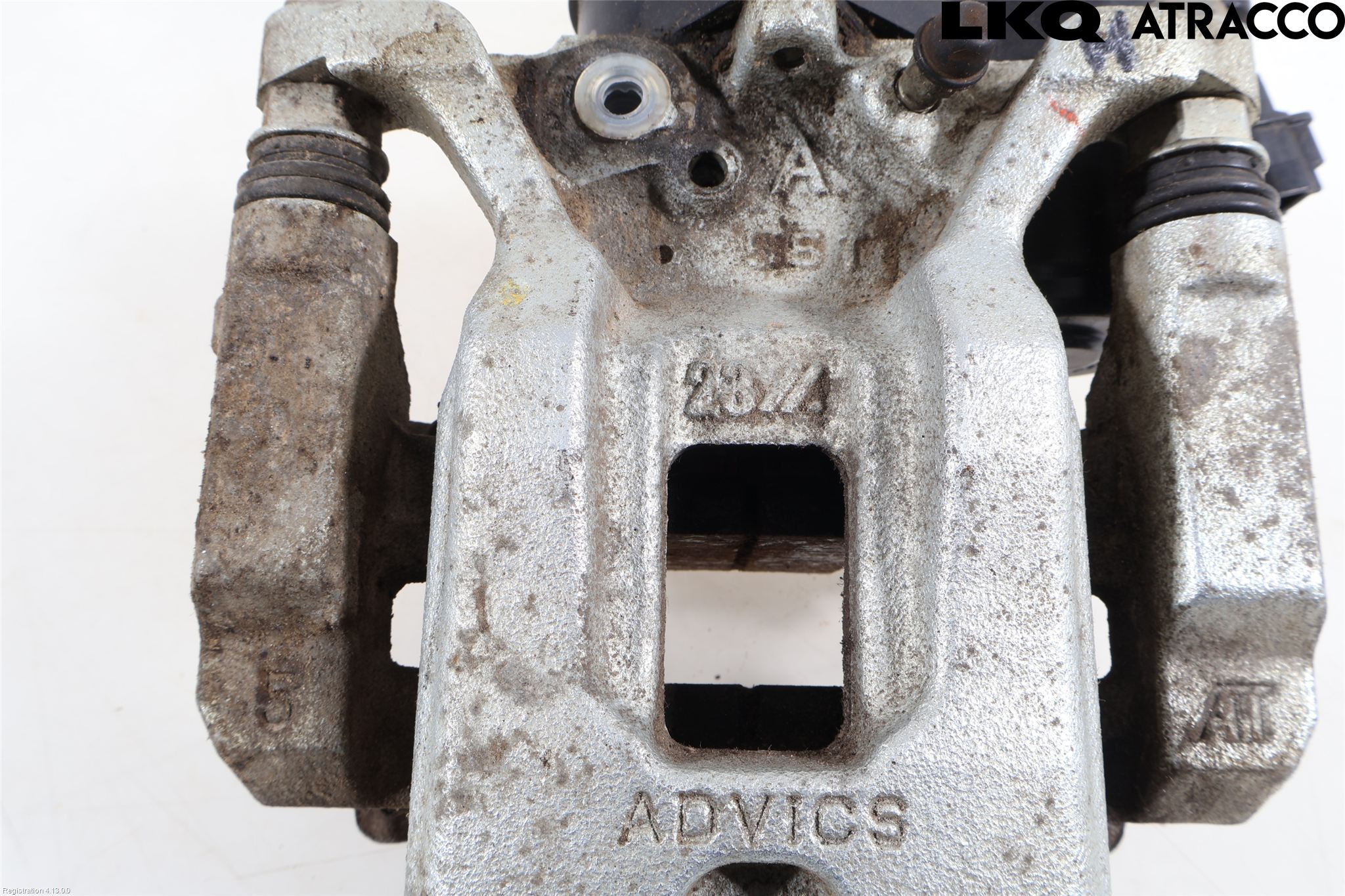 Toyota RAV4 19- Bremsecaliper Bak Høyre