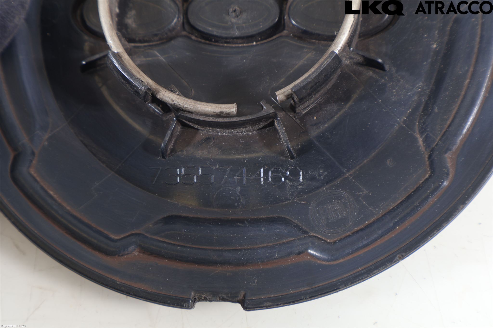 Fiat 500L 13-19 Hjulkapsel