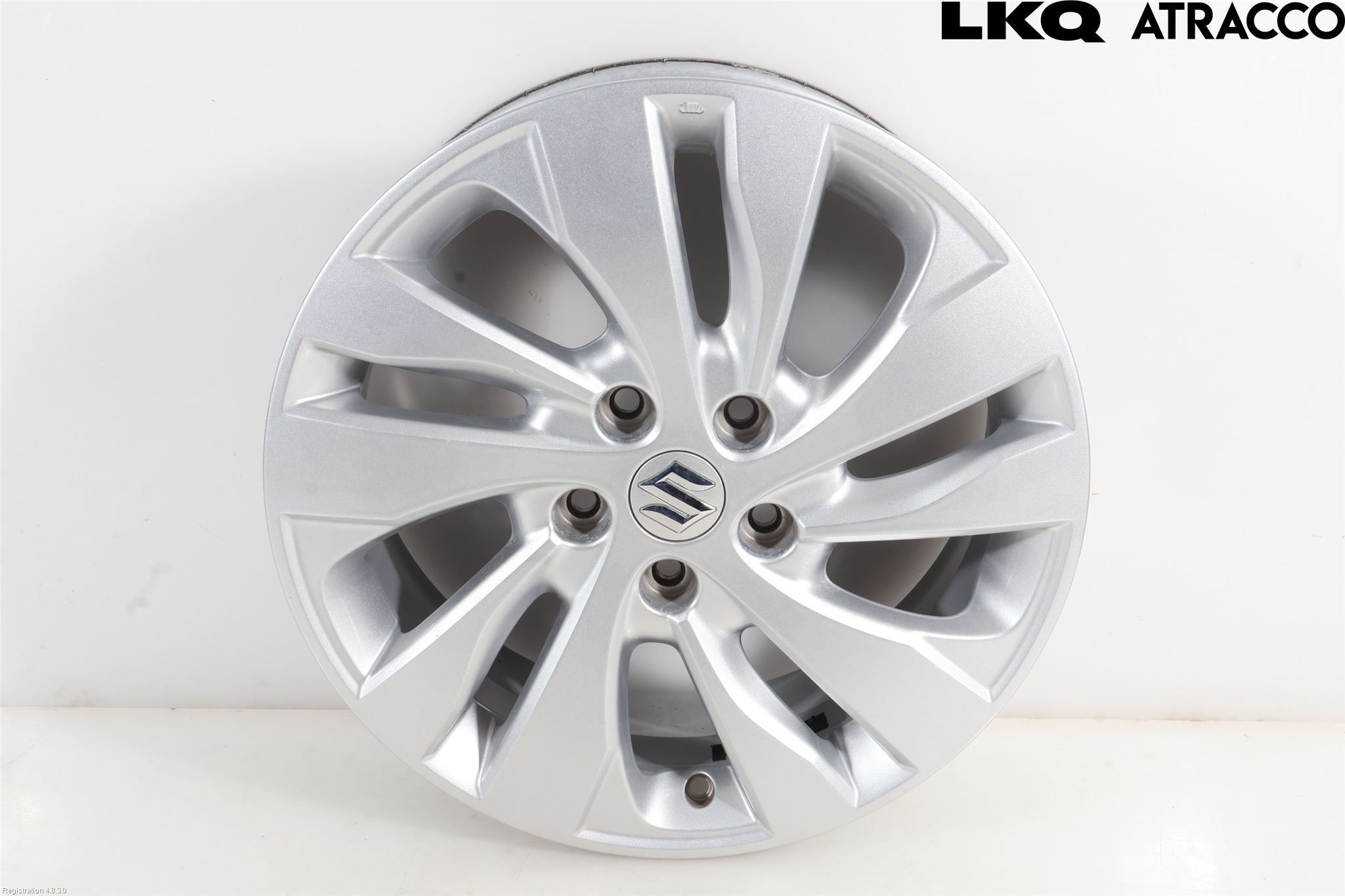 Suzuki ACROSS 21- Felg Aluminium Sett 4Stk