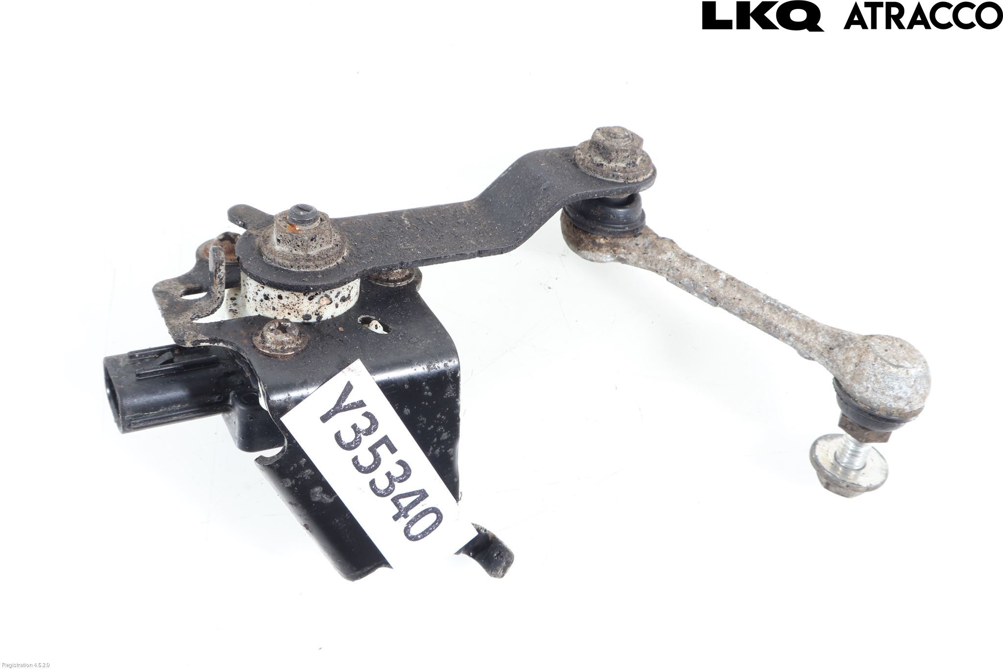 Toyota RAV4 19- Sensor Lysinnstilling