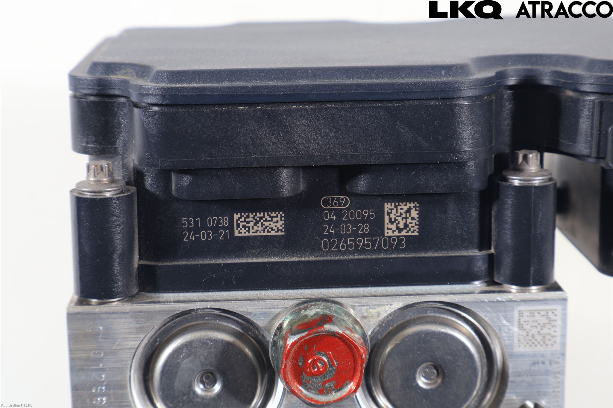Honda ZR-V 23- Abs Hydraulikkaggregat
