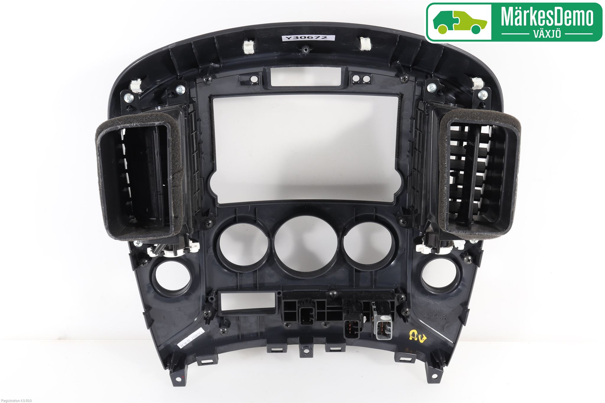 Hyundai H-1/STAREX 08-21 Instrument Ramme