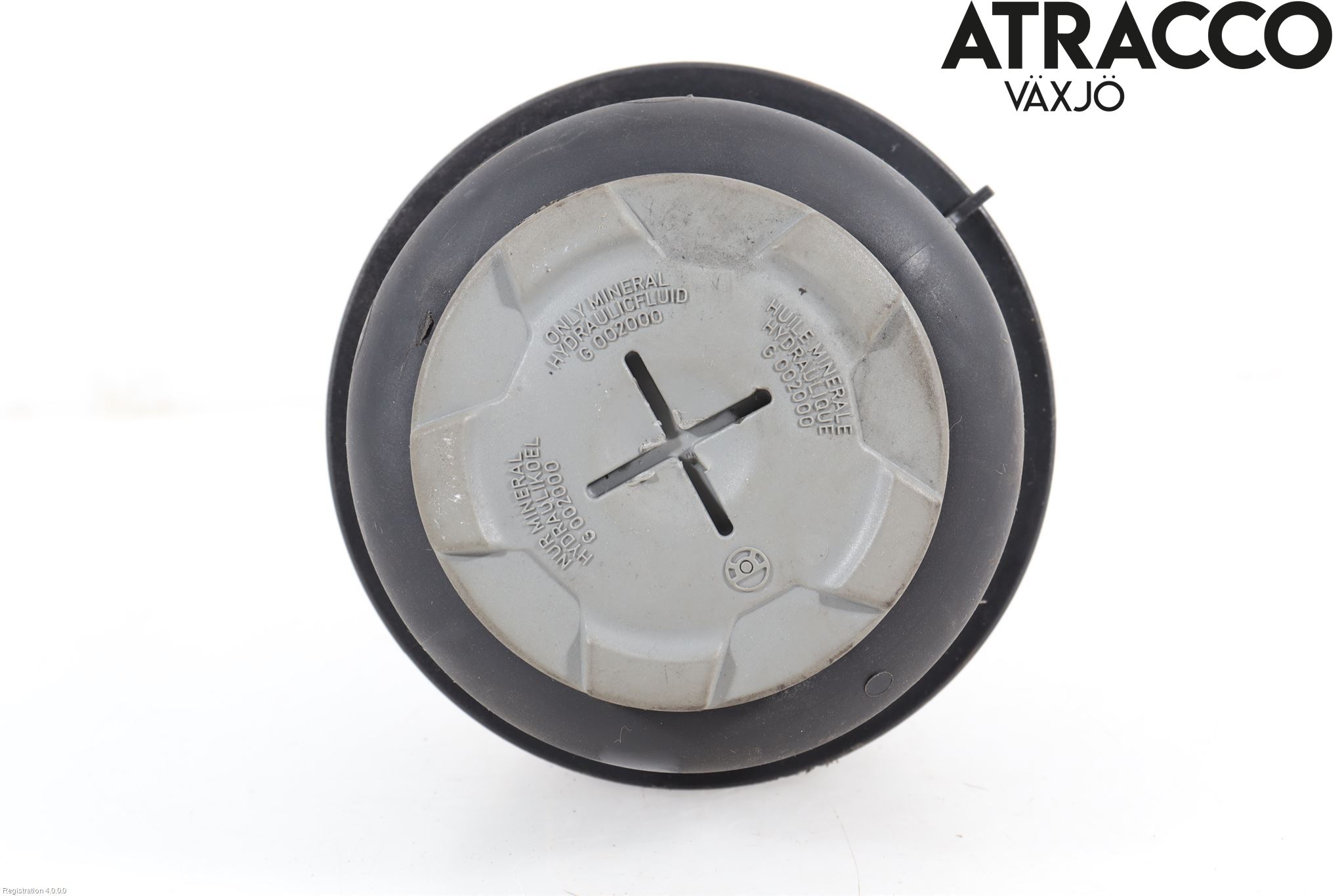 Audi A4/S4 08-11 Servo Oljebeholder
