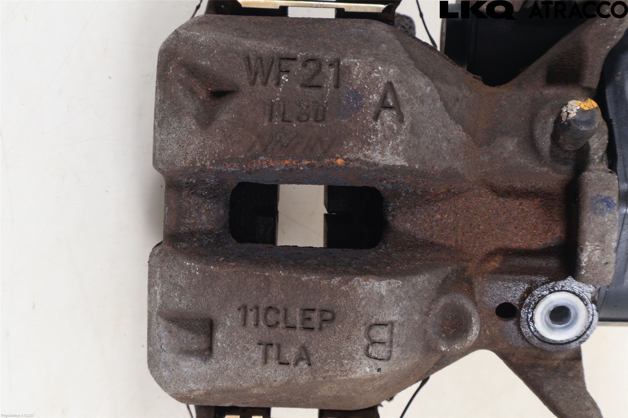 Honda CR-V 19-22 Bremsecaliper Bak Venstre