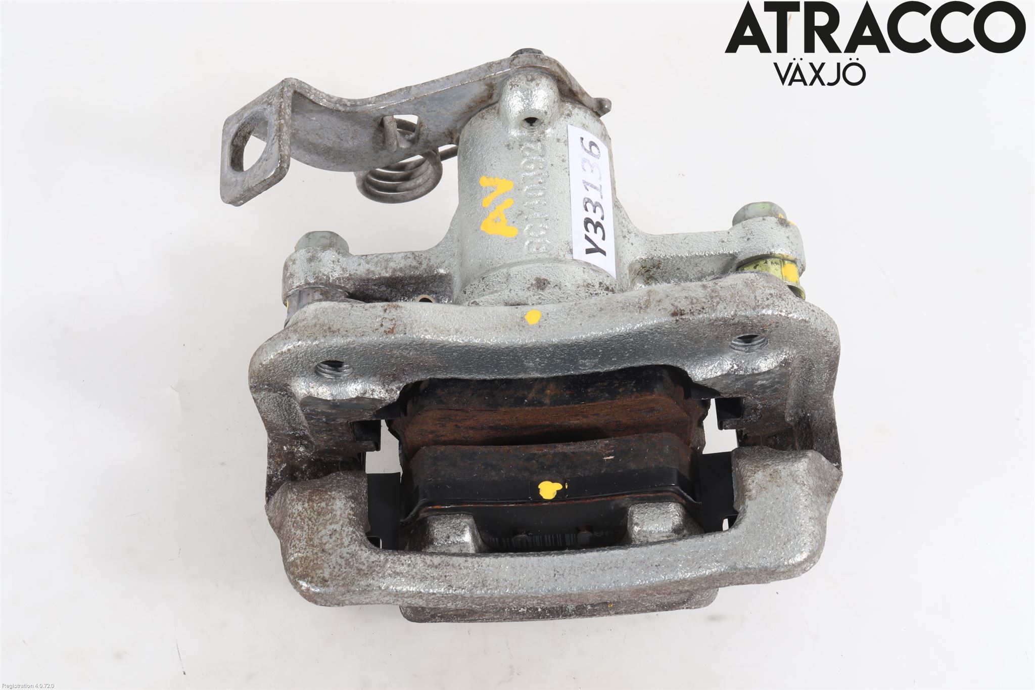 Hyundai i10 LA 20- Bremsecaliper Bak Venstre