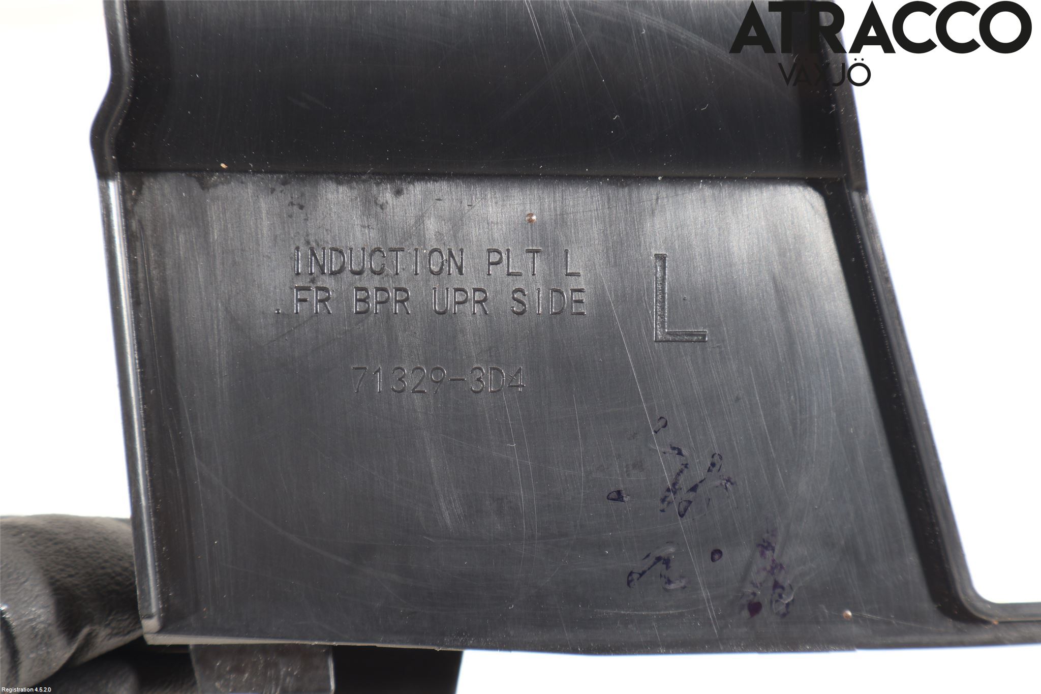 Honda CR-V 24- Luftstyring Front