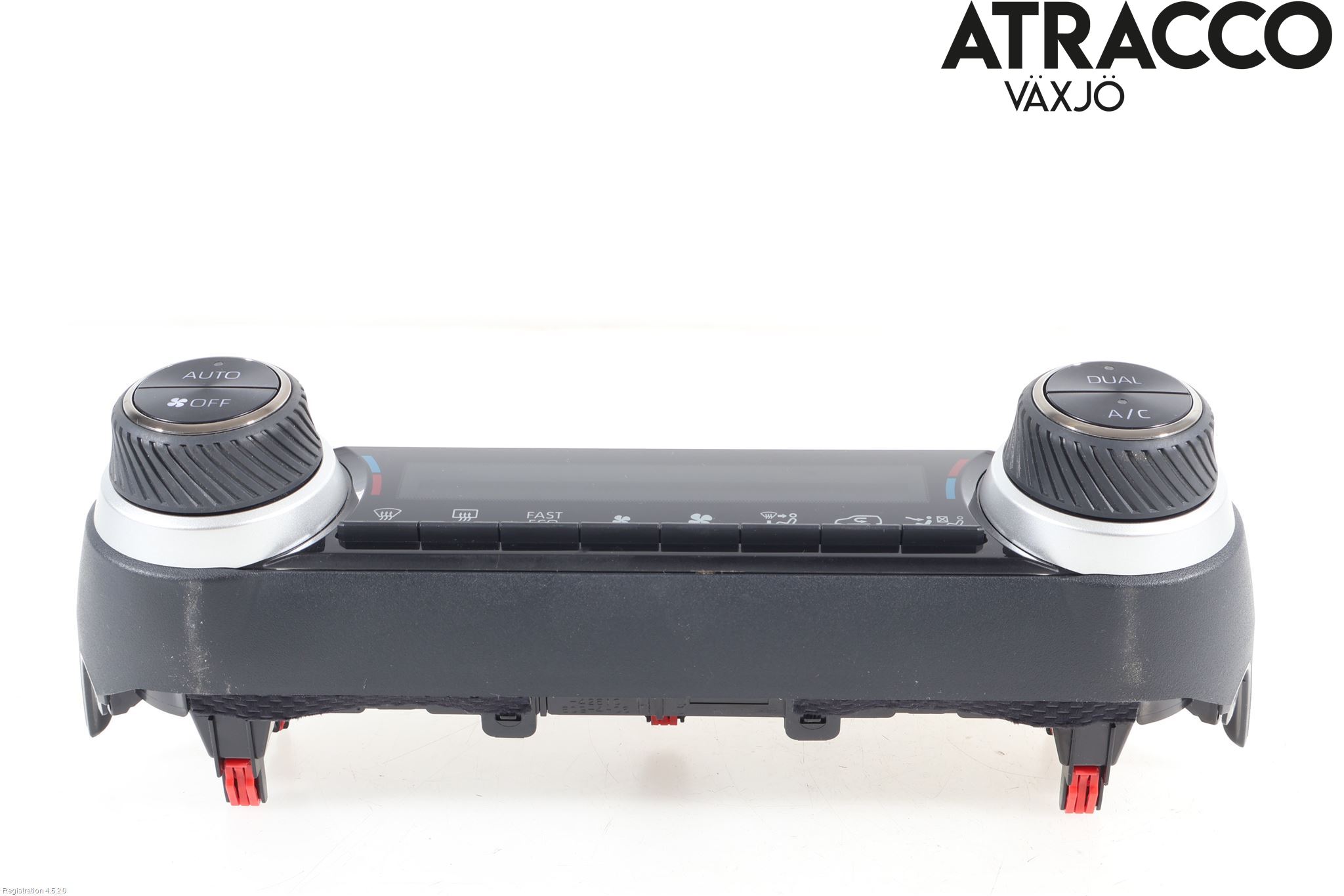 Toyota RAV4 19- Varme Ac Betjening-Display