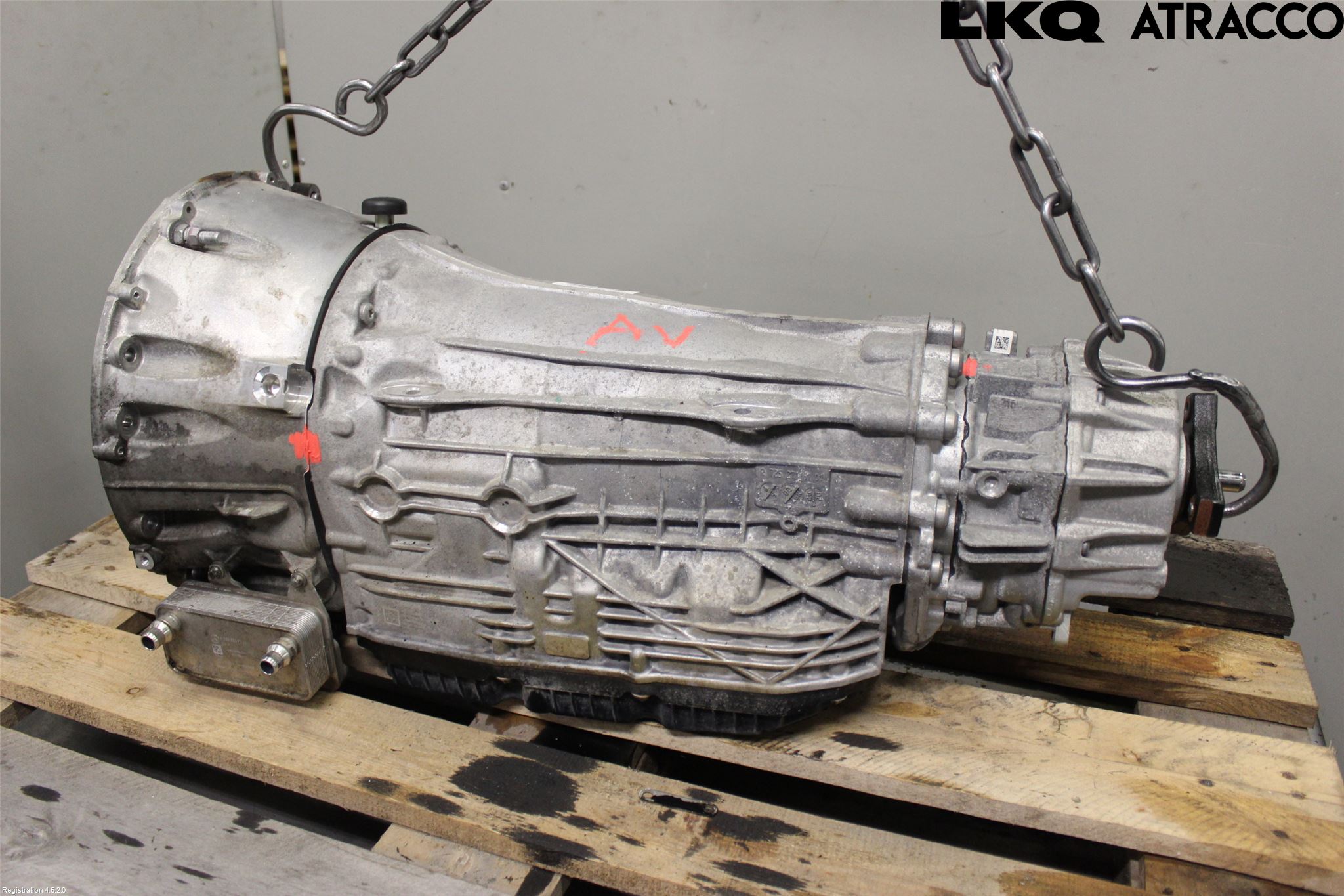 Mercedes-Benz MB E-KLASS (W213) 16-23 Gearkasse Automat