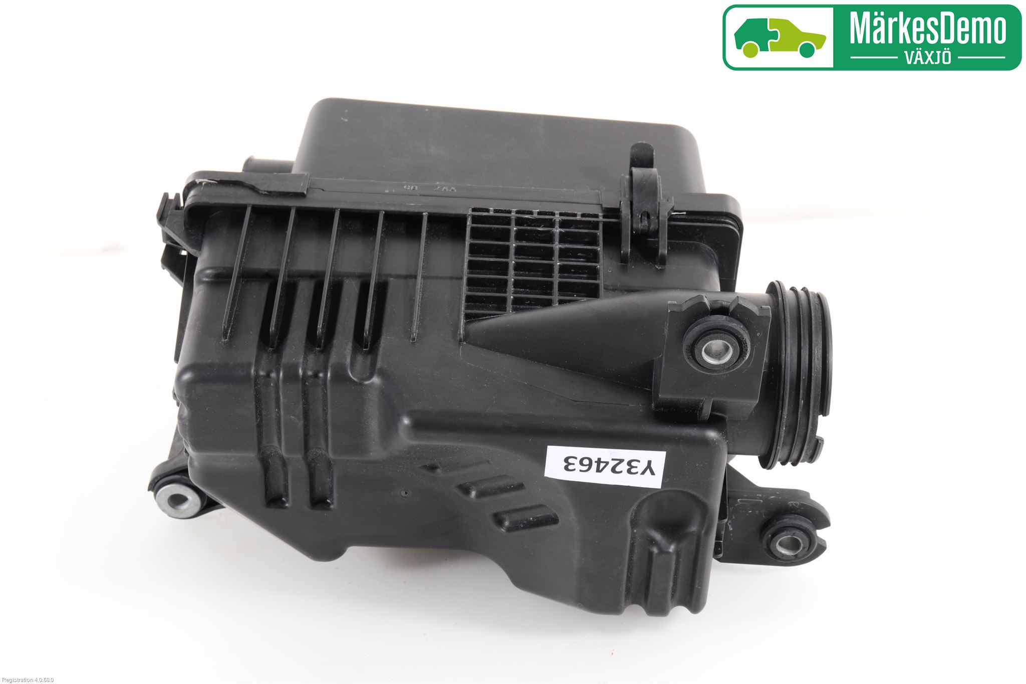 Hyundai i20 GB 15-20 Luftfilter Boks