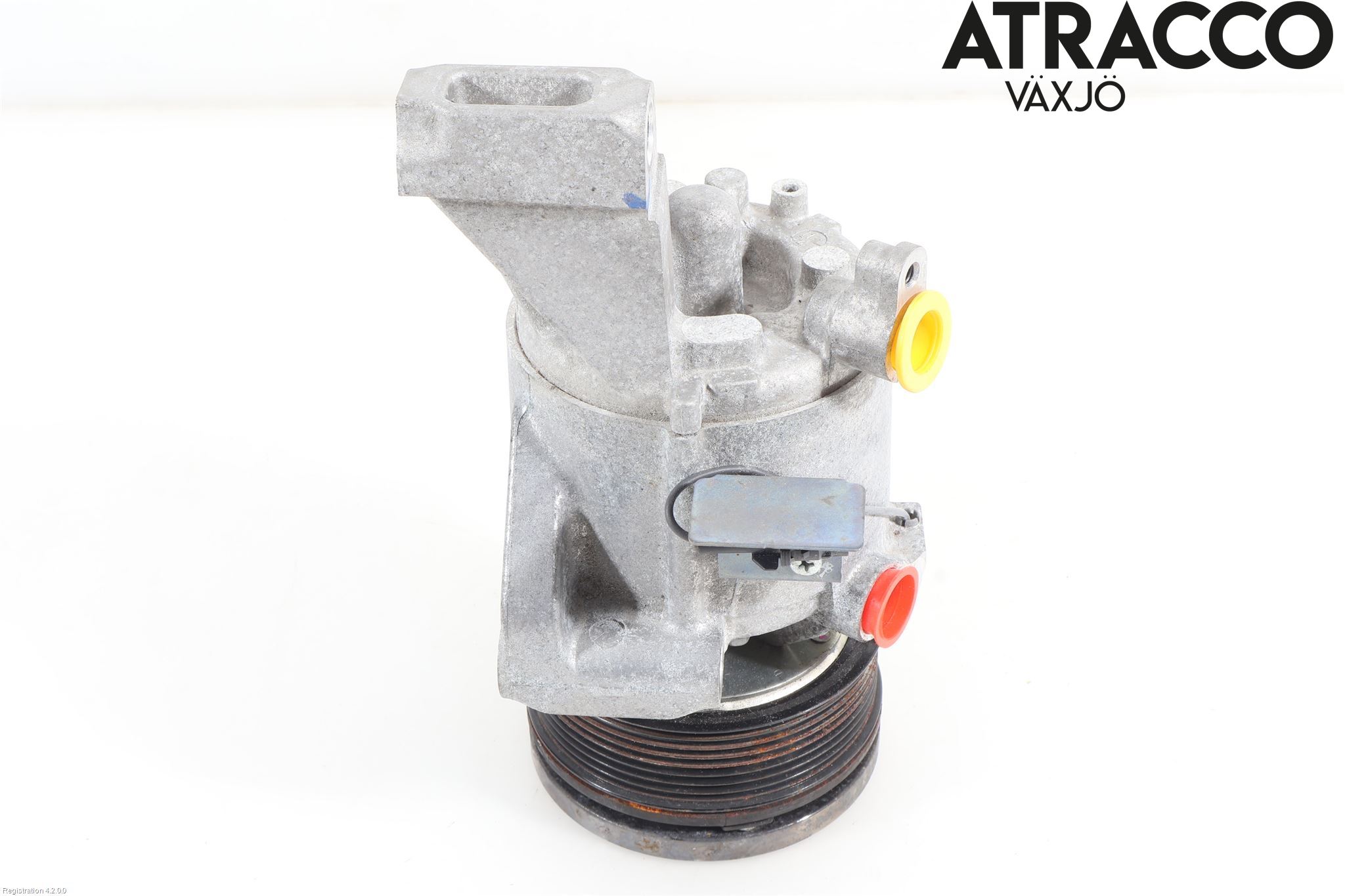Suzuki ACROSS 21- Varme Ac Kompressor