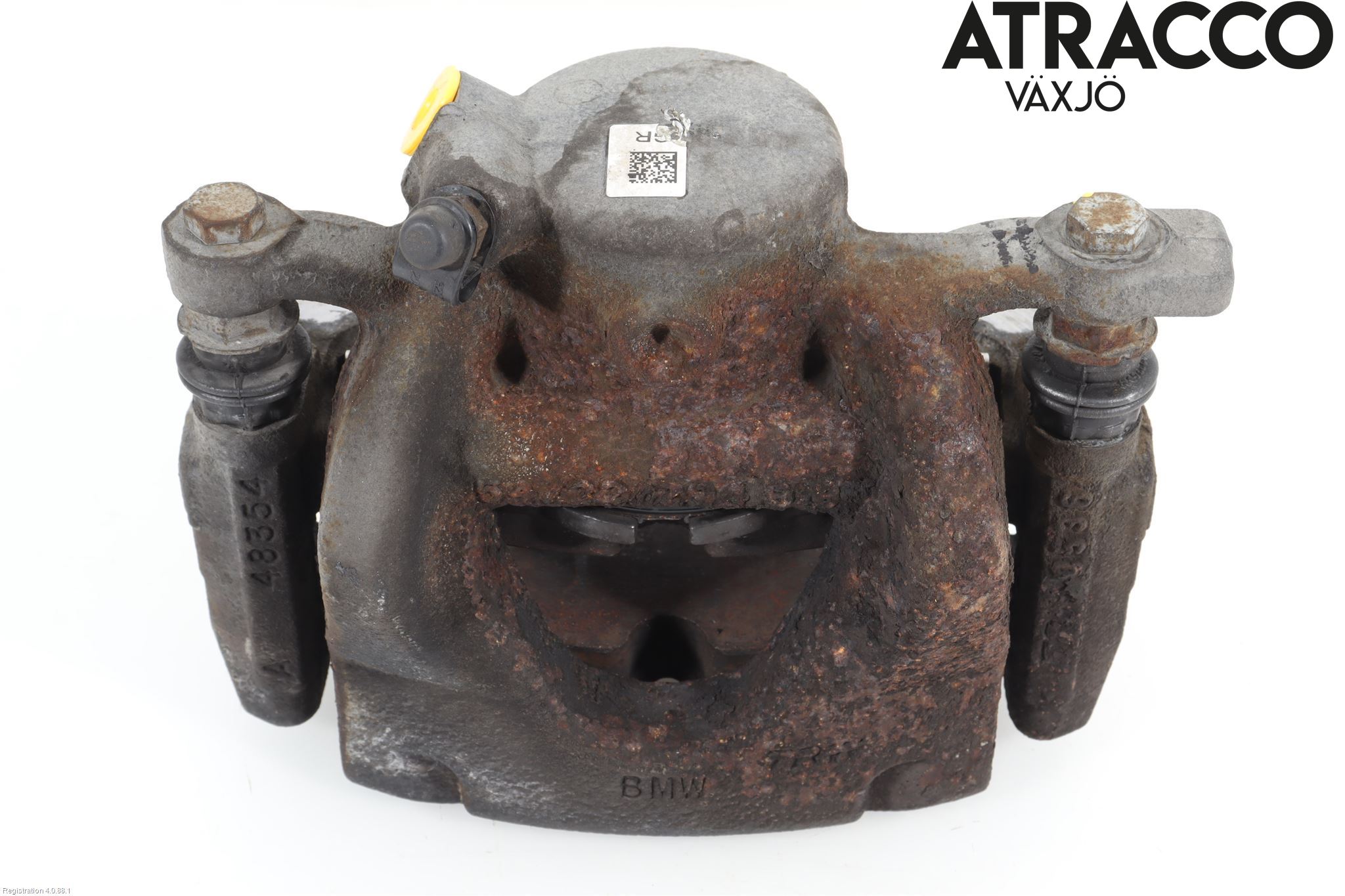 Mini COOPER CLUBMAN F54 16- Bremsecaliper Foran Høyre