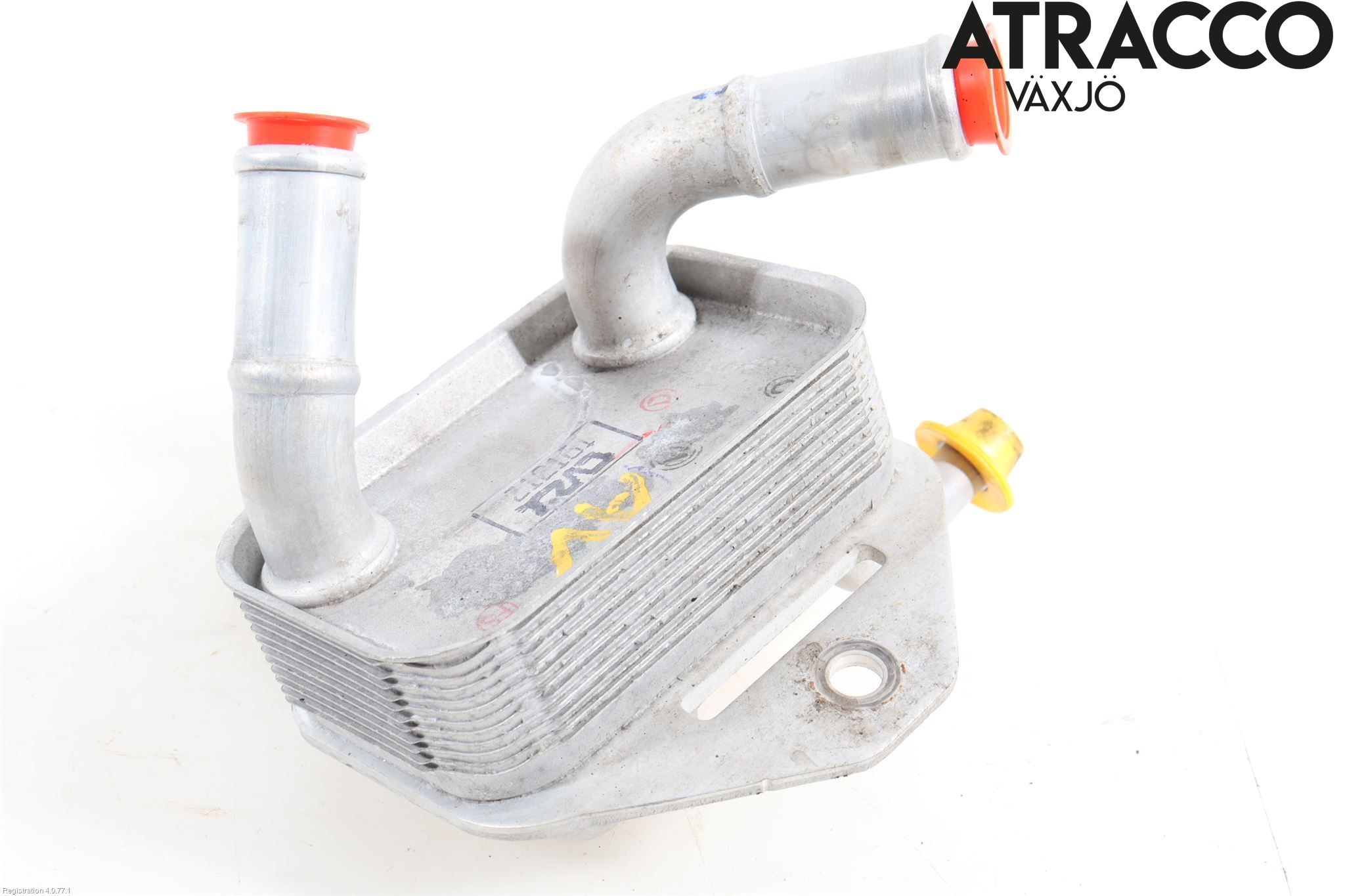 Lexus NX 300h 15-21 Radiator Oljekjøler Automatgea